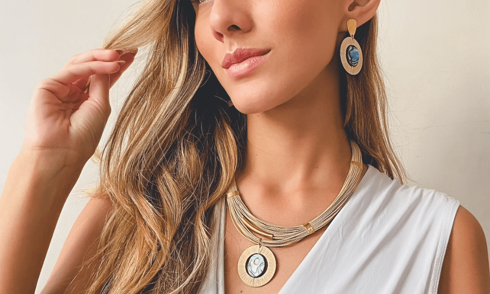 Natural Stones: The Secret Behind Sustainable Jewelry That Captivates - Purplee Store