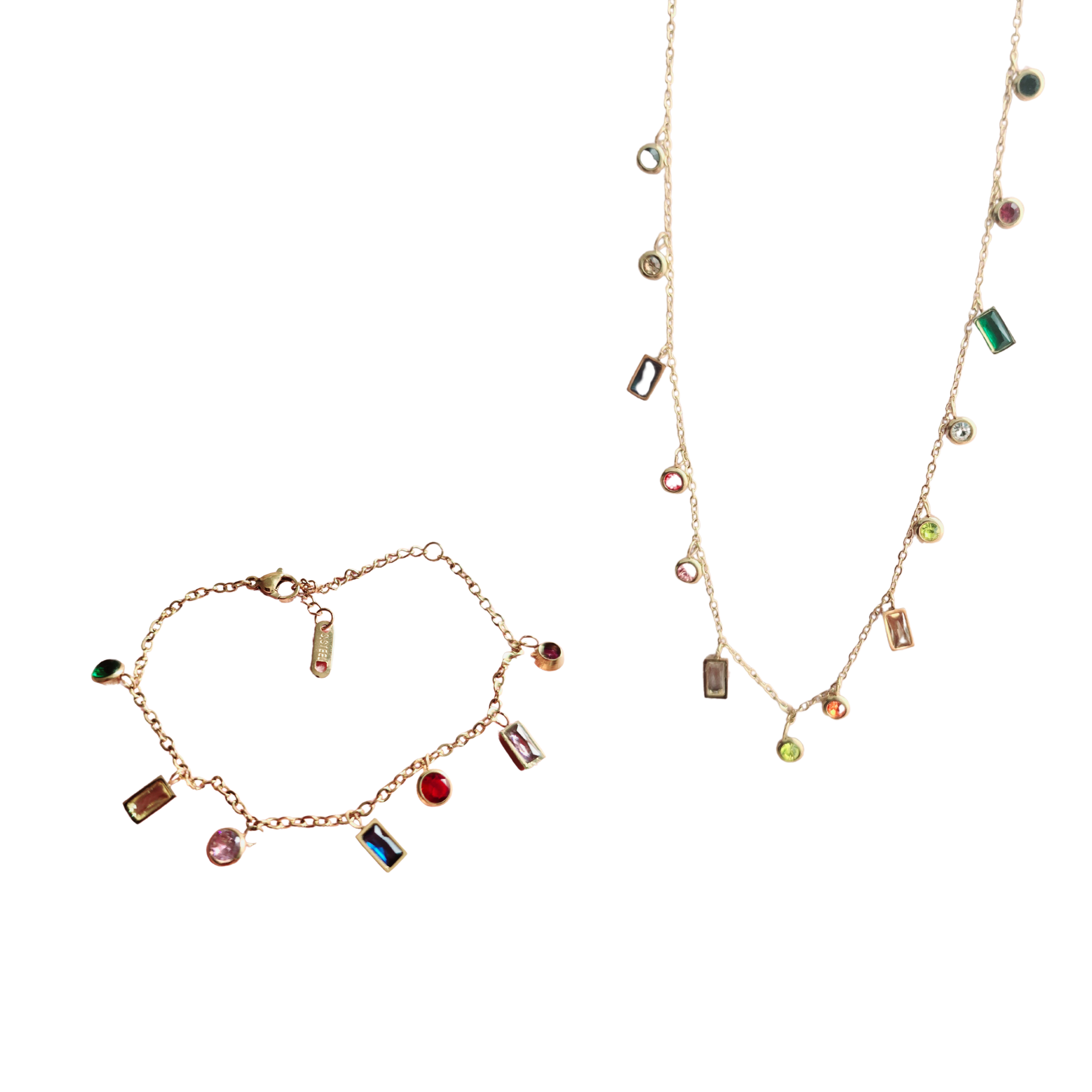 Conjunto Chakras
