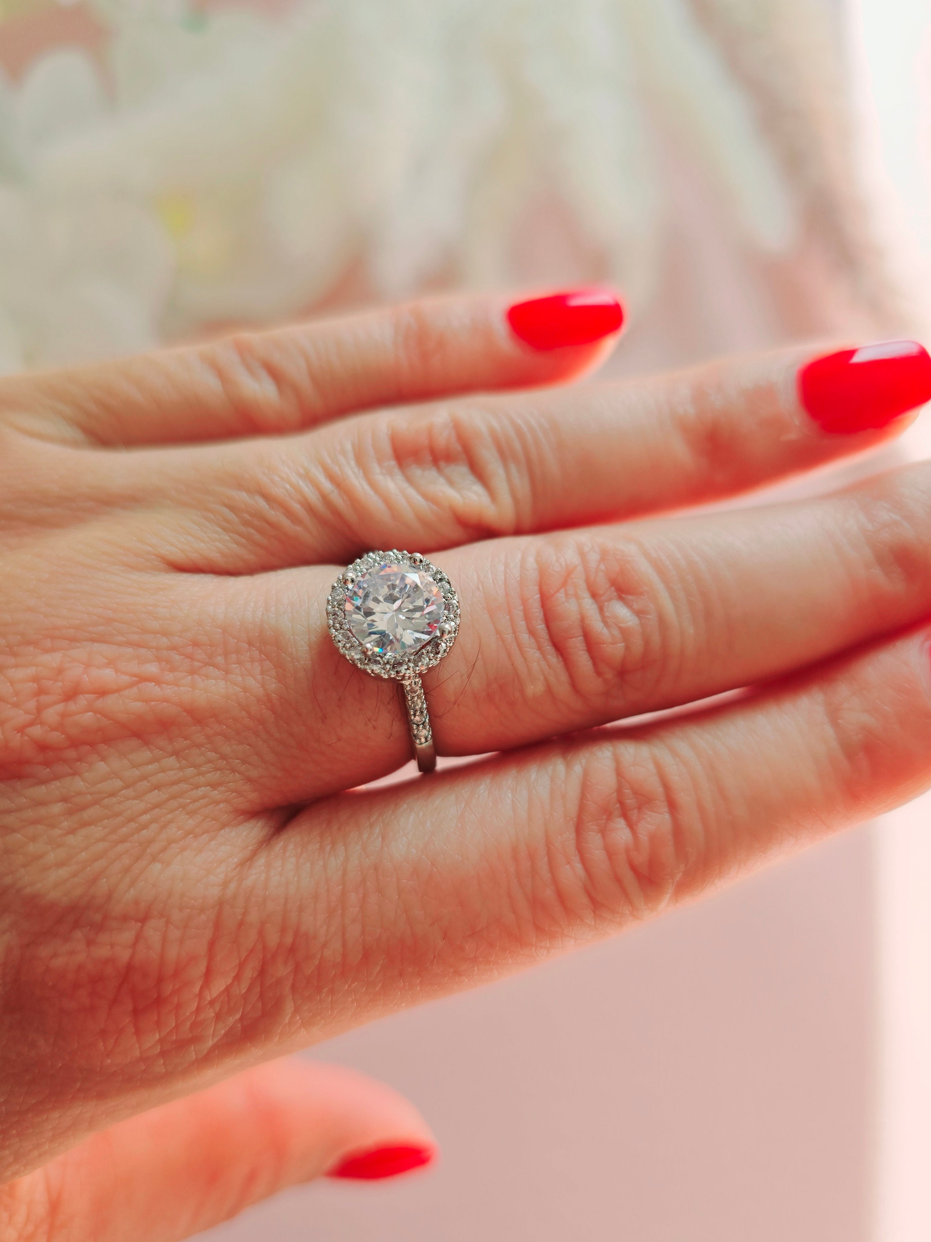Diamond Ring