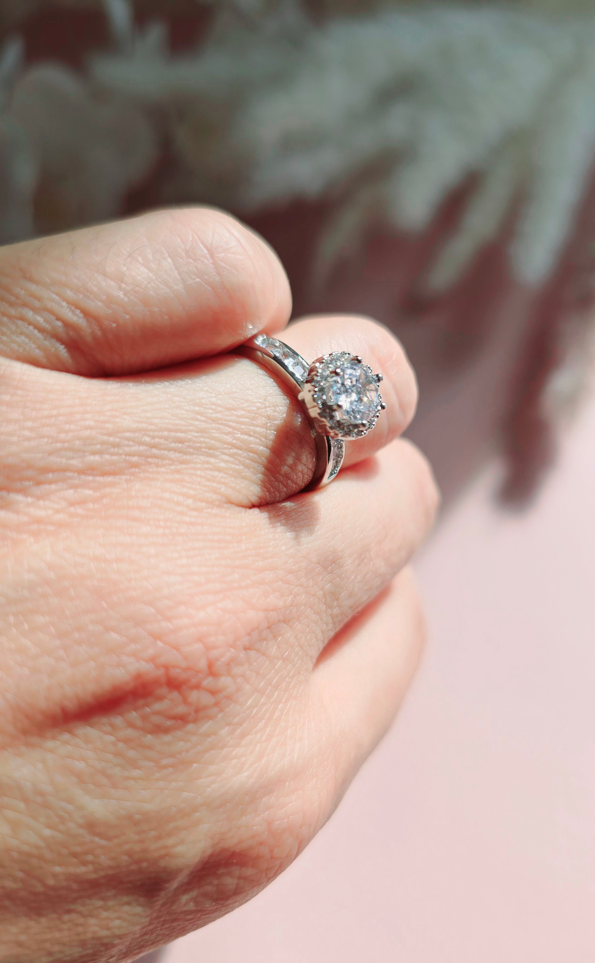Diamond Ring