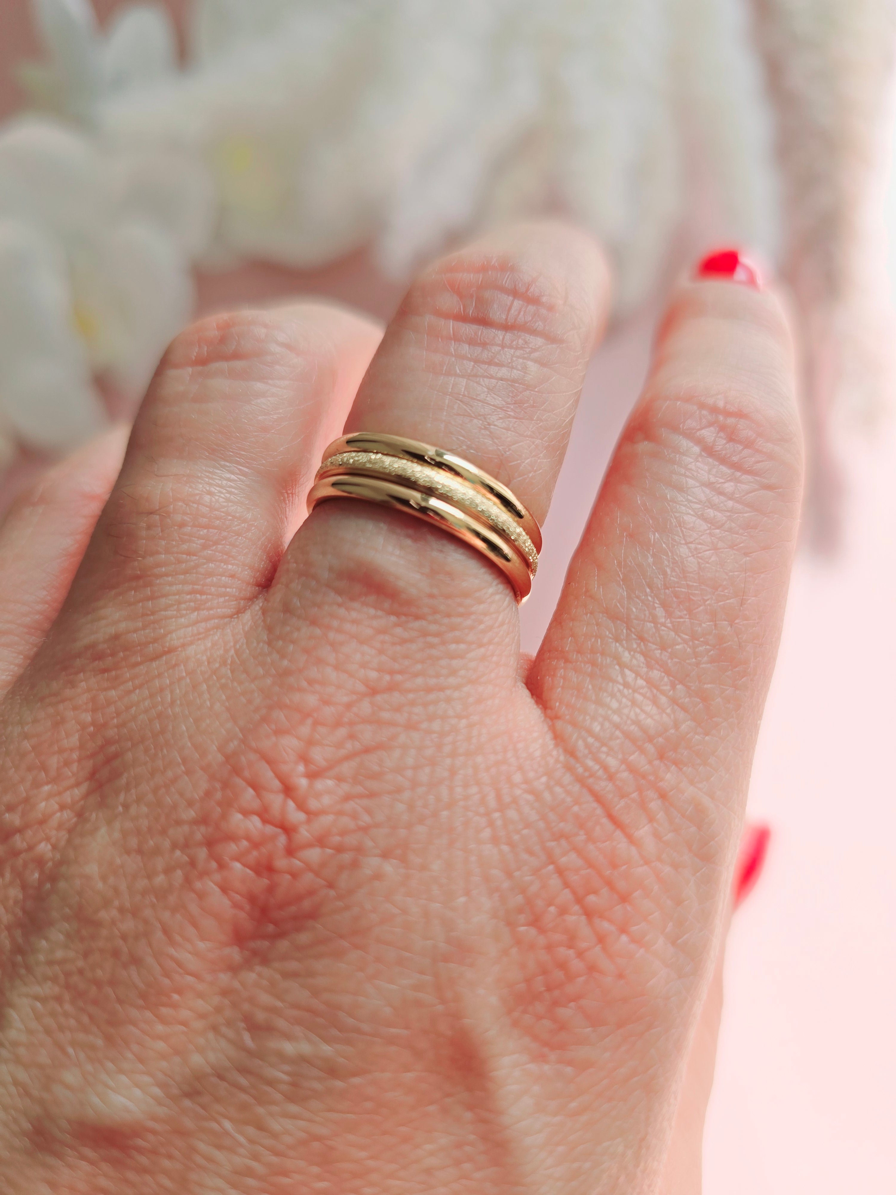 Three Love Ring