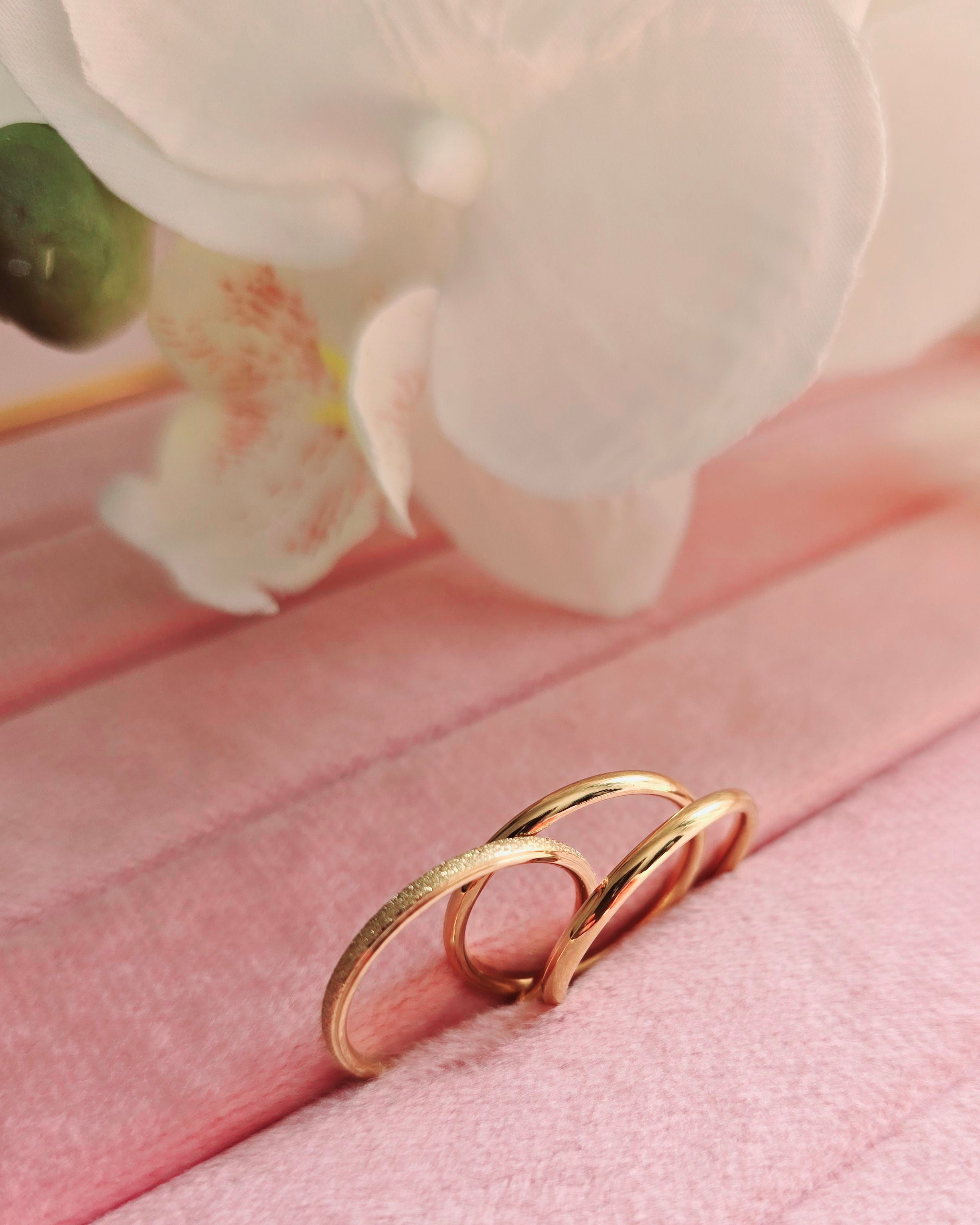 Three Love Ring