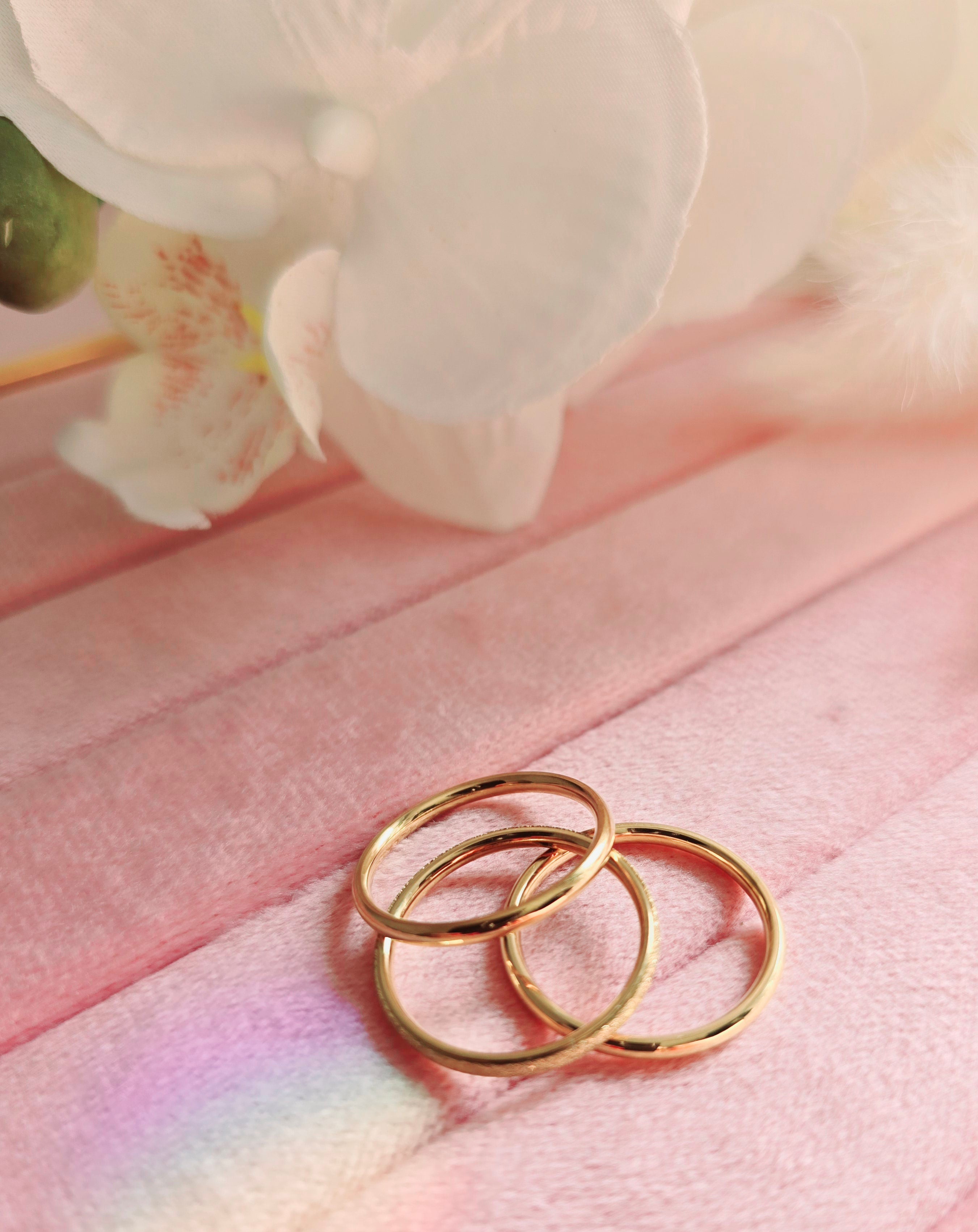 Three Love Ring
