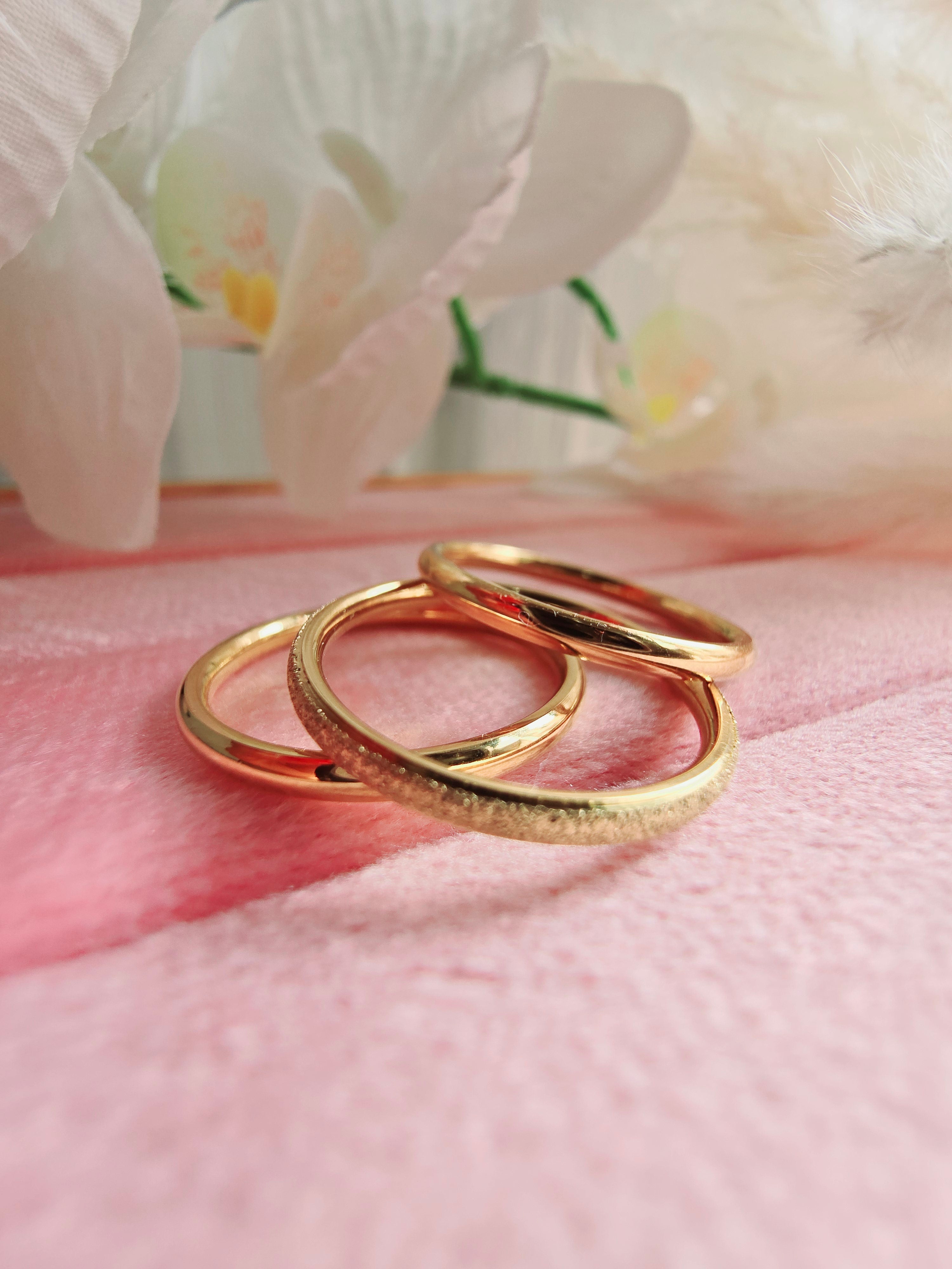 Three Love Ring