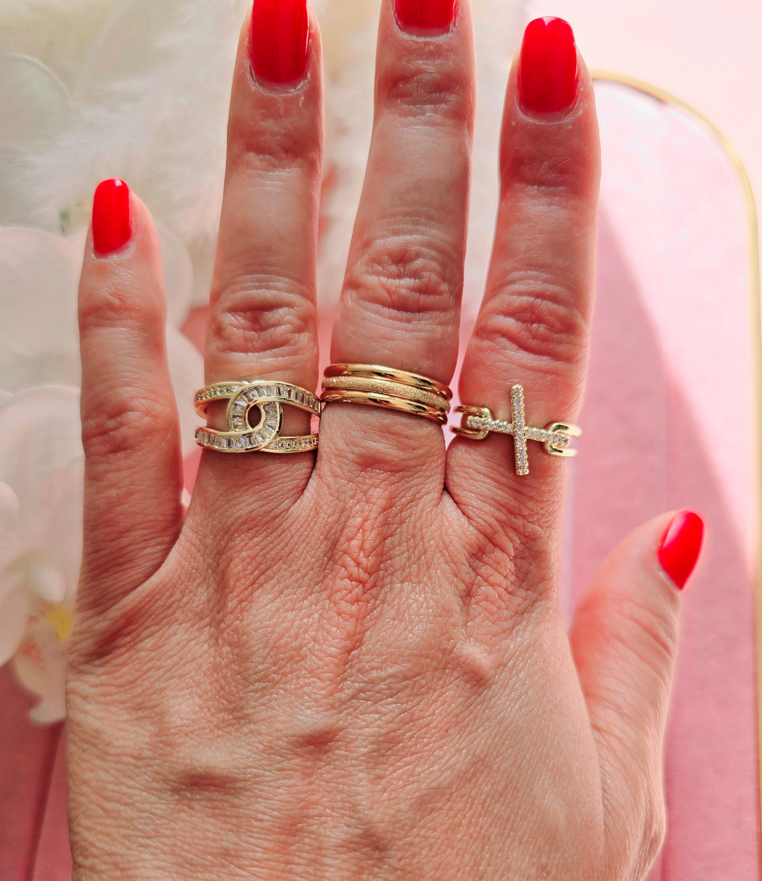 Peaceful Ring