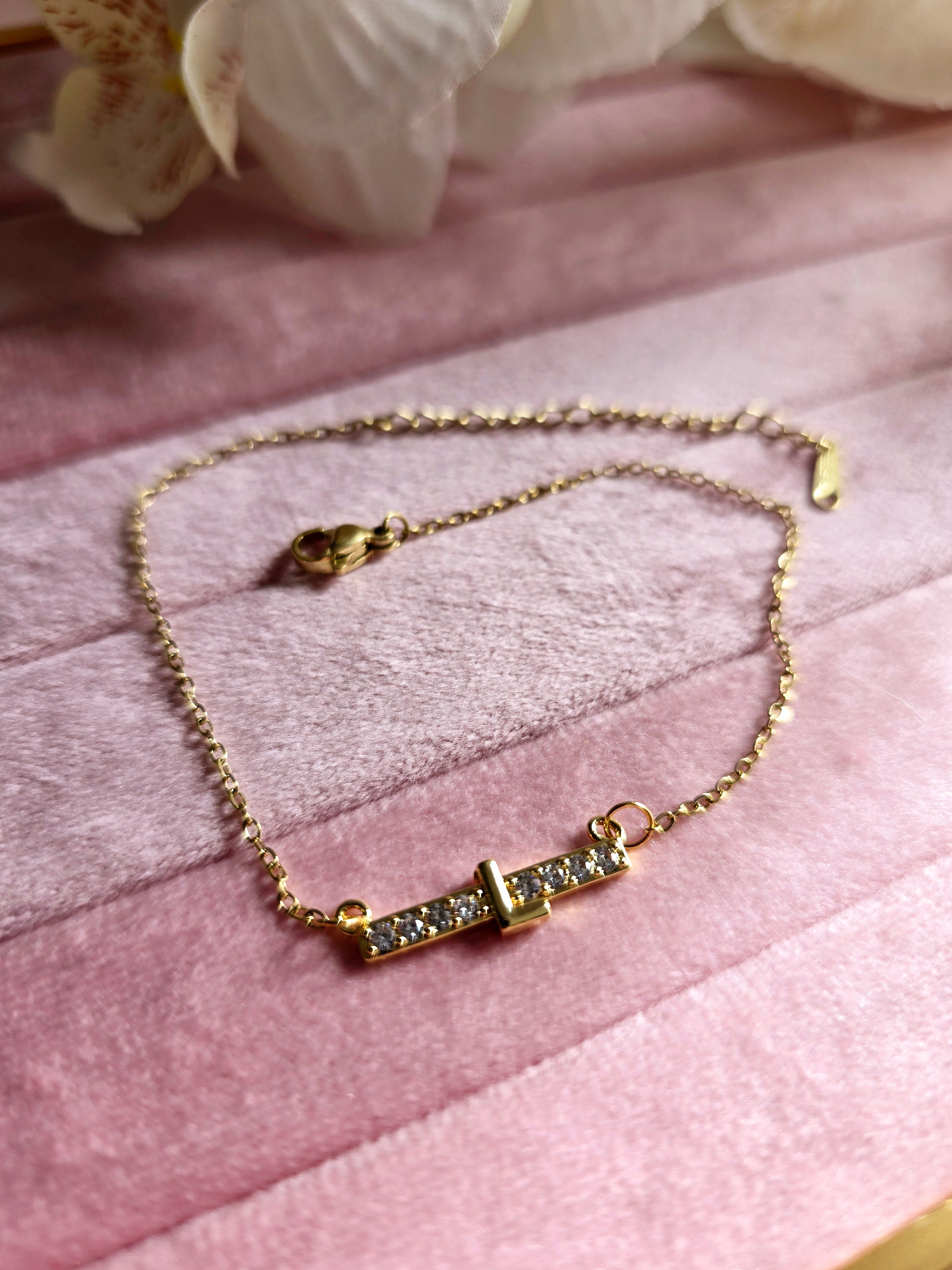 Amara Pulsera personalizable