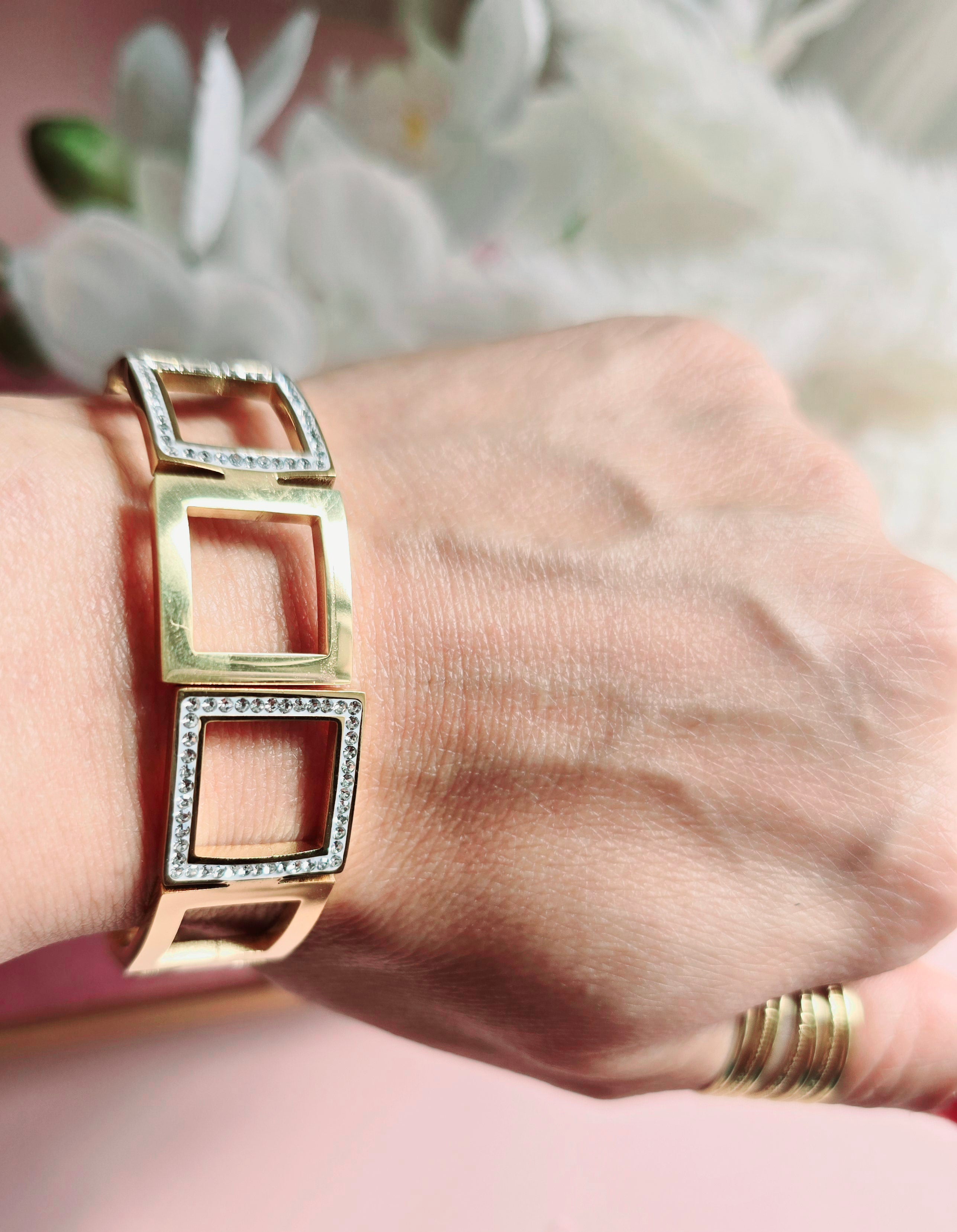 Luxury Impact Pulsera