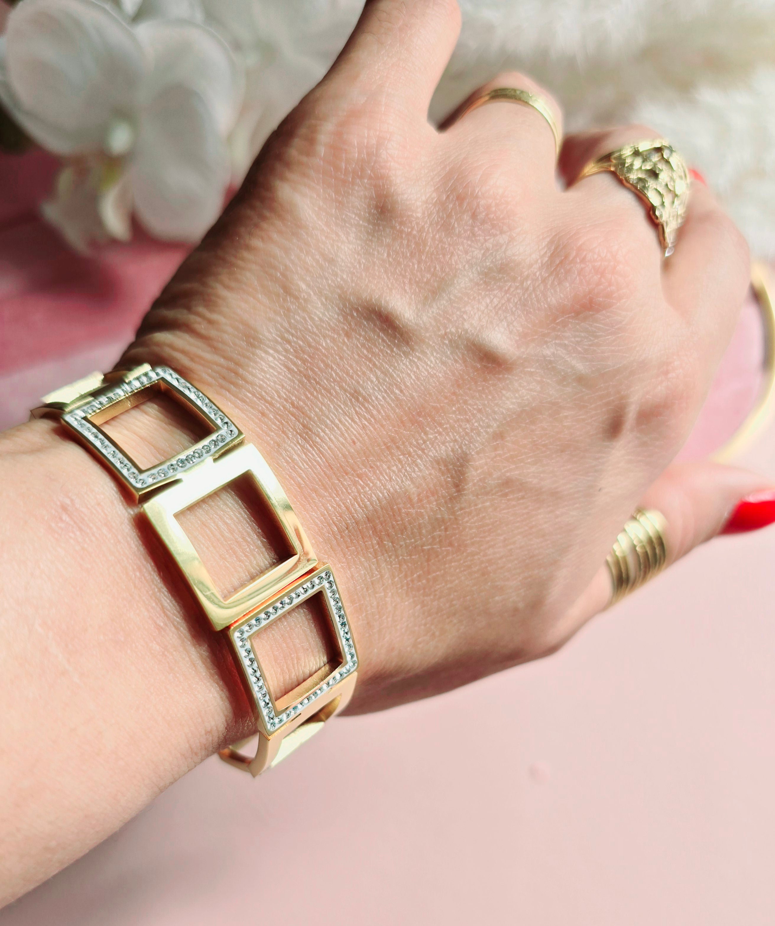 Luxury Impact Pulsera