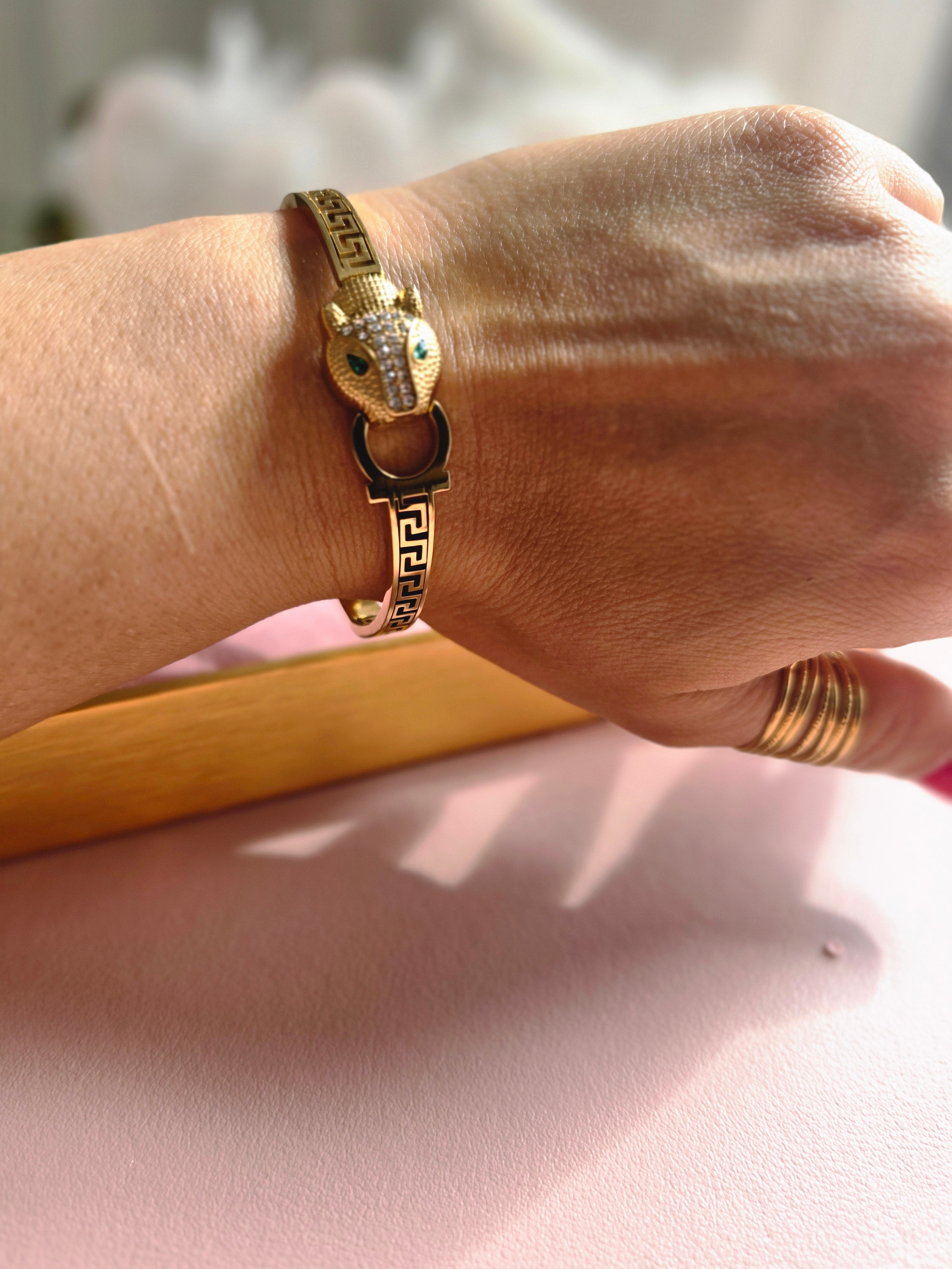 Jaguar Pulsera