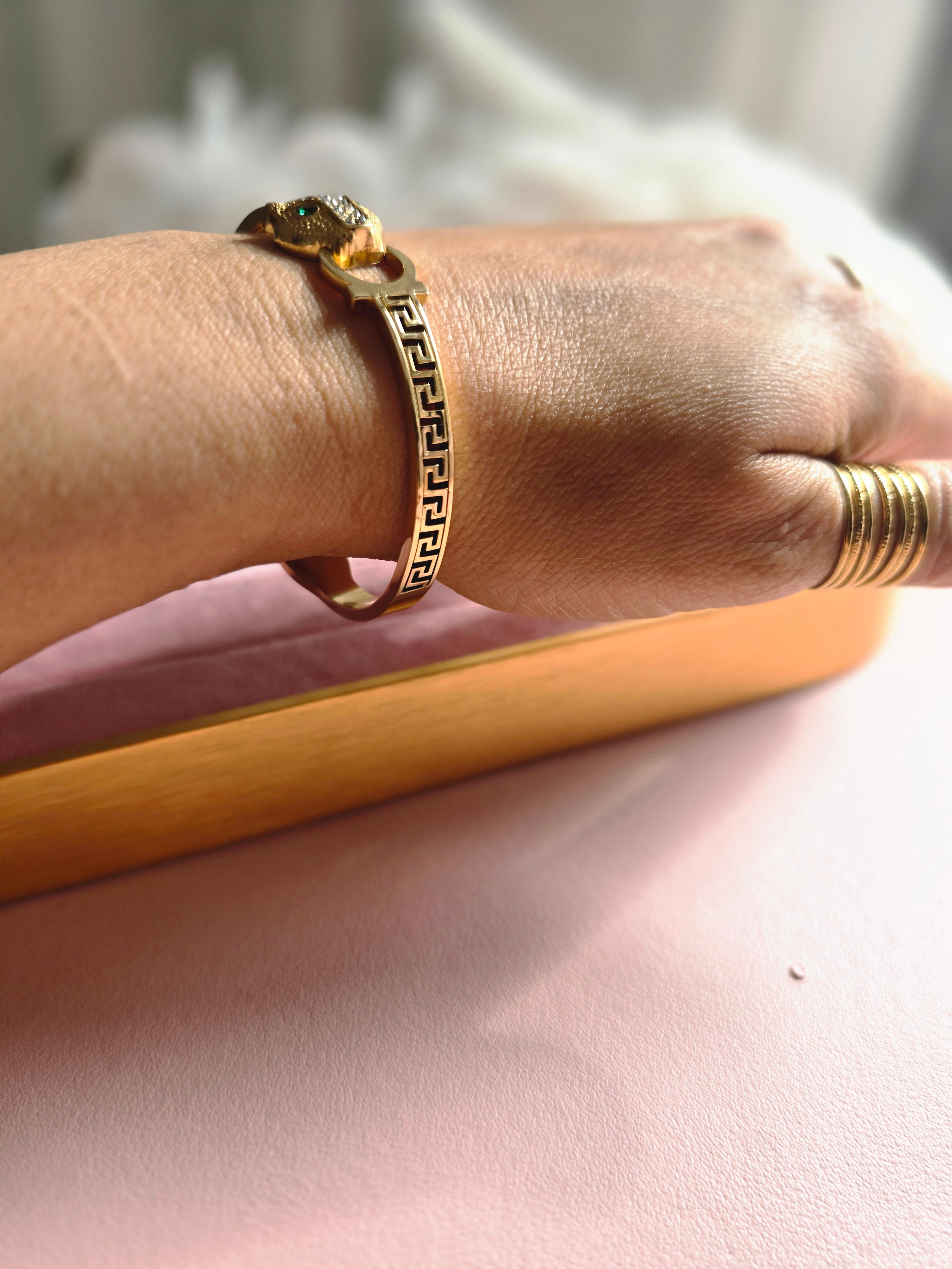 Jaguar Pulsera