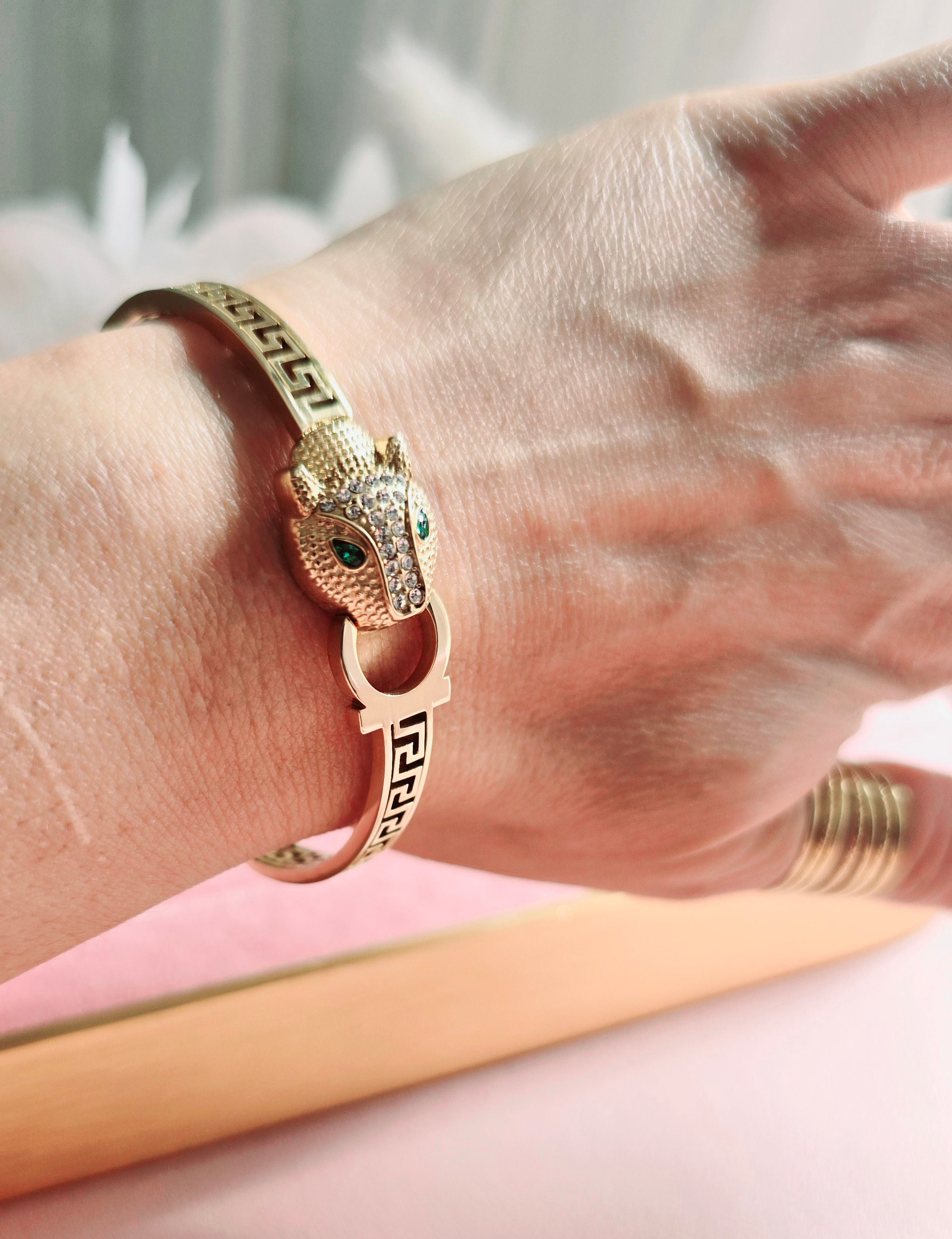 Jaguar Pulsera