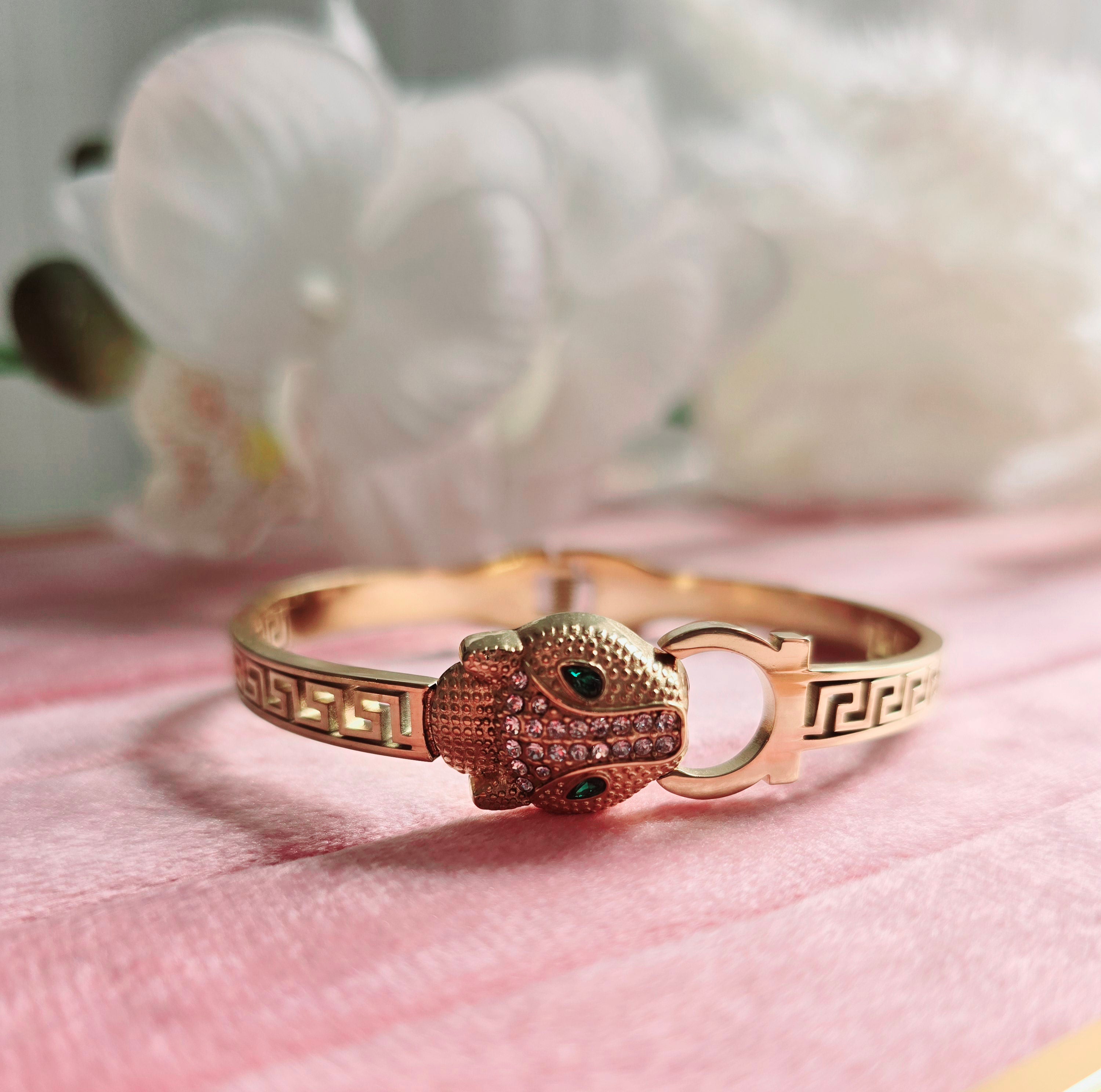 Jaguar Pulsera