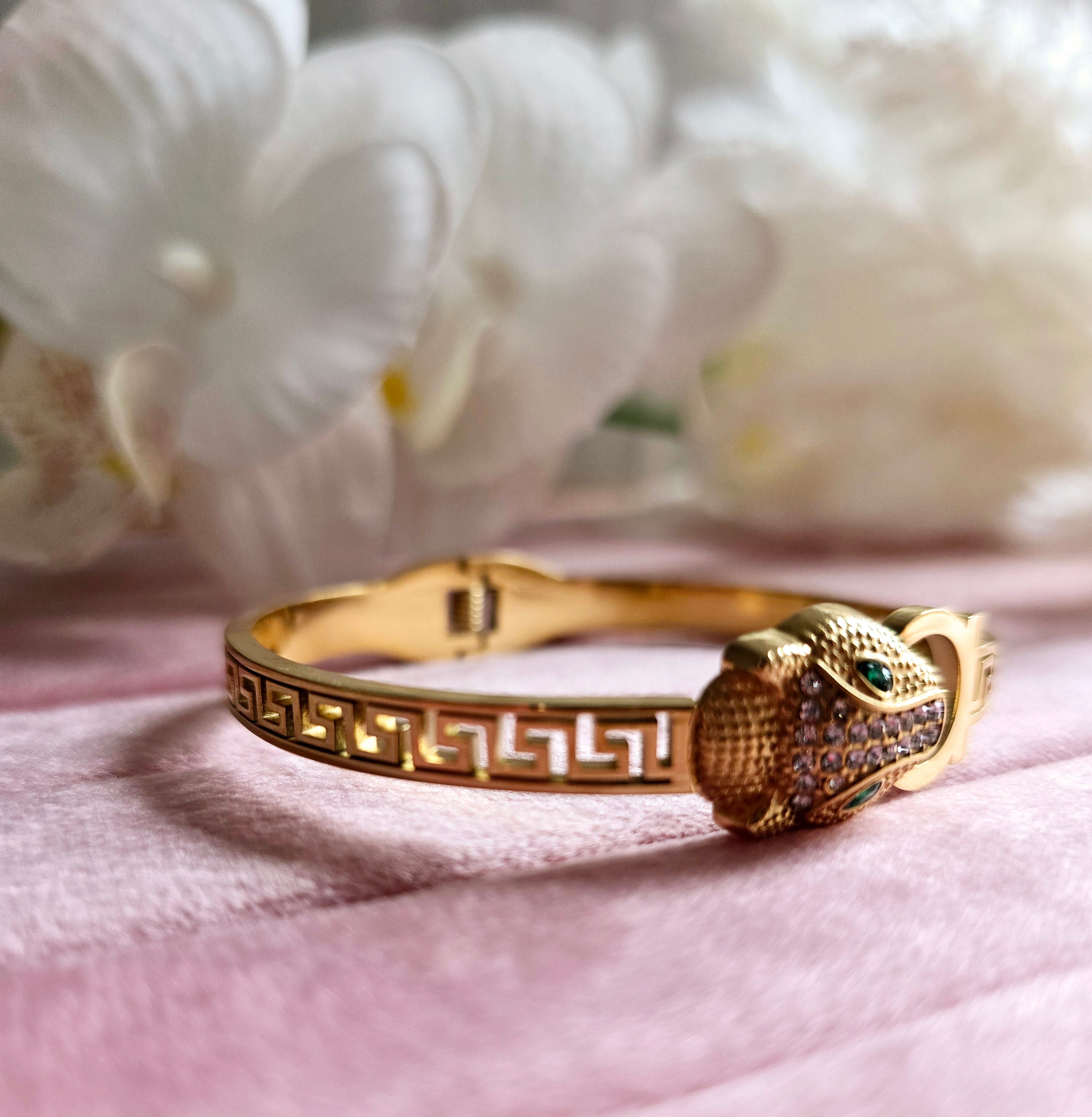 Jaguar Pulsera