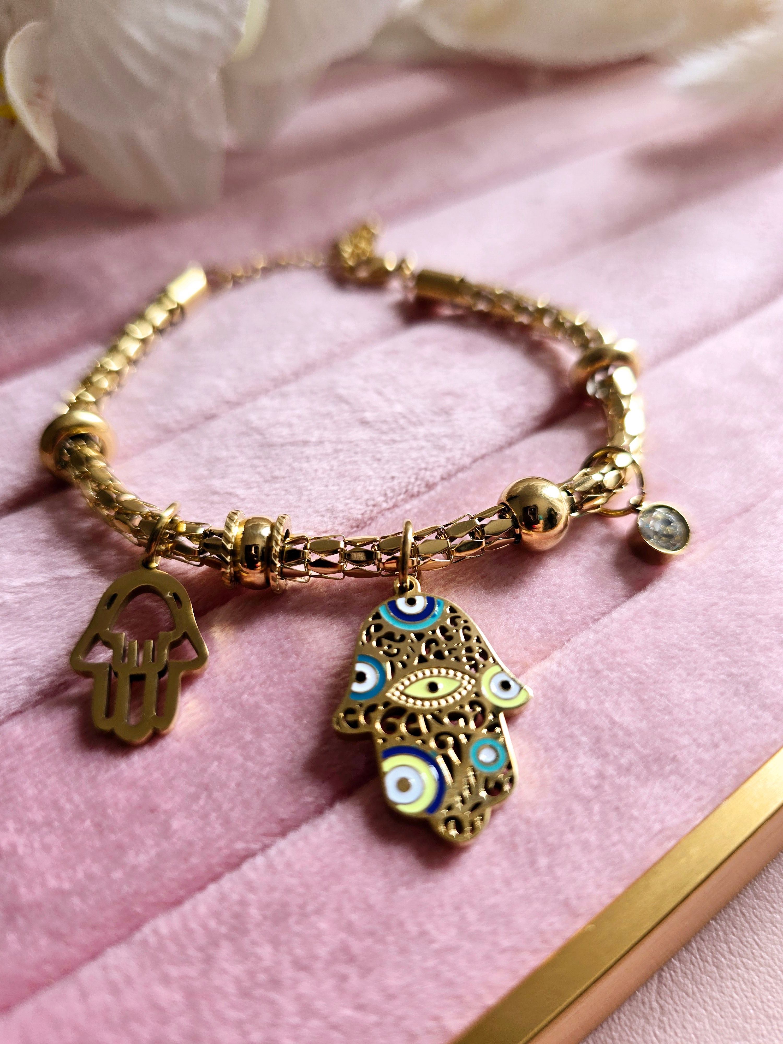 Brazalete Aurelle: Elegancia contemporánea