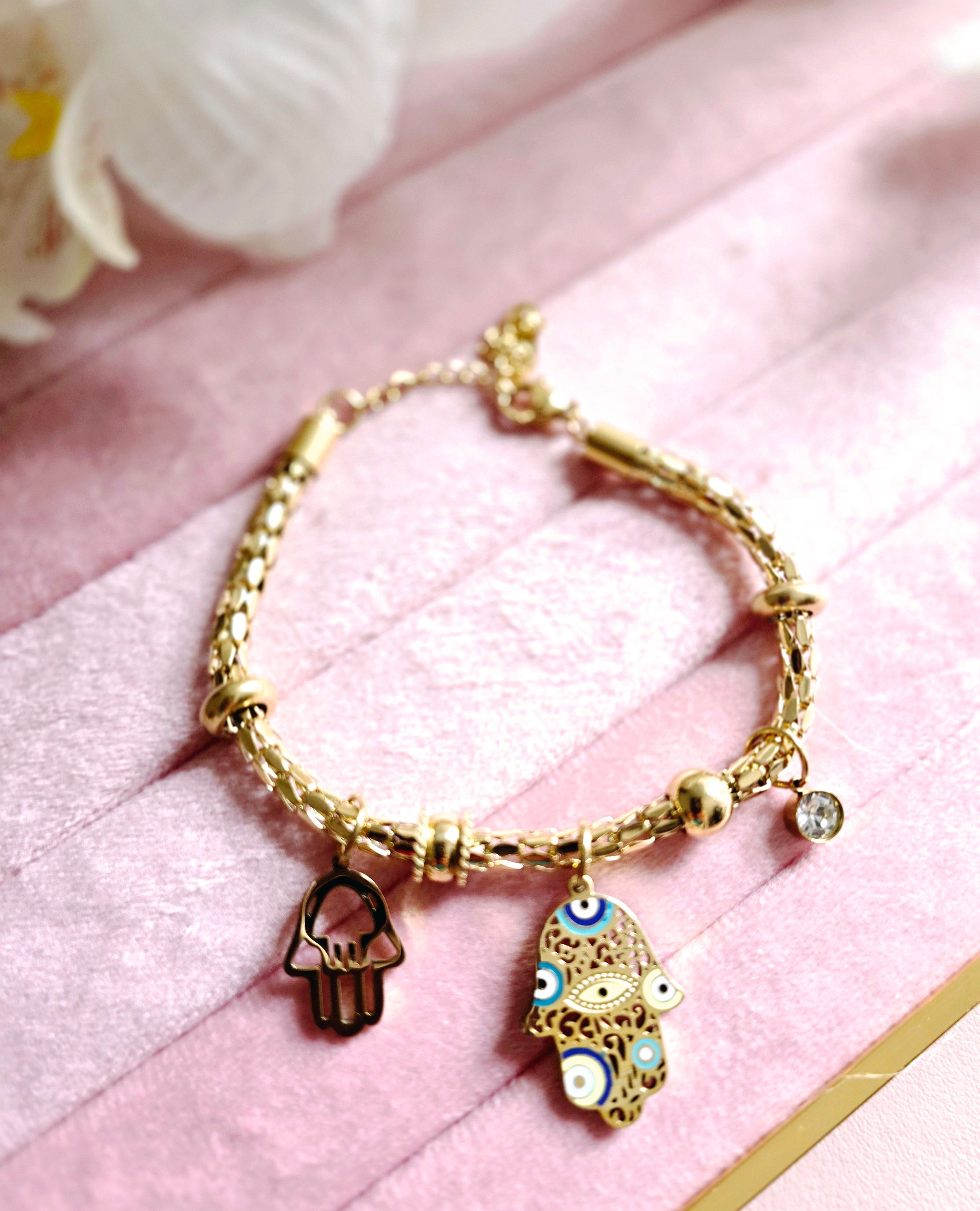 Envy Block Pulsera