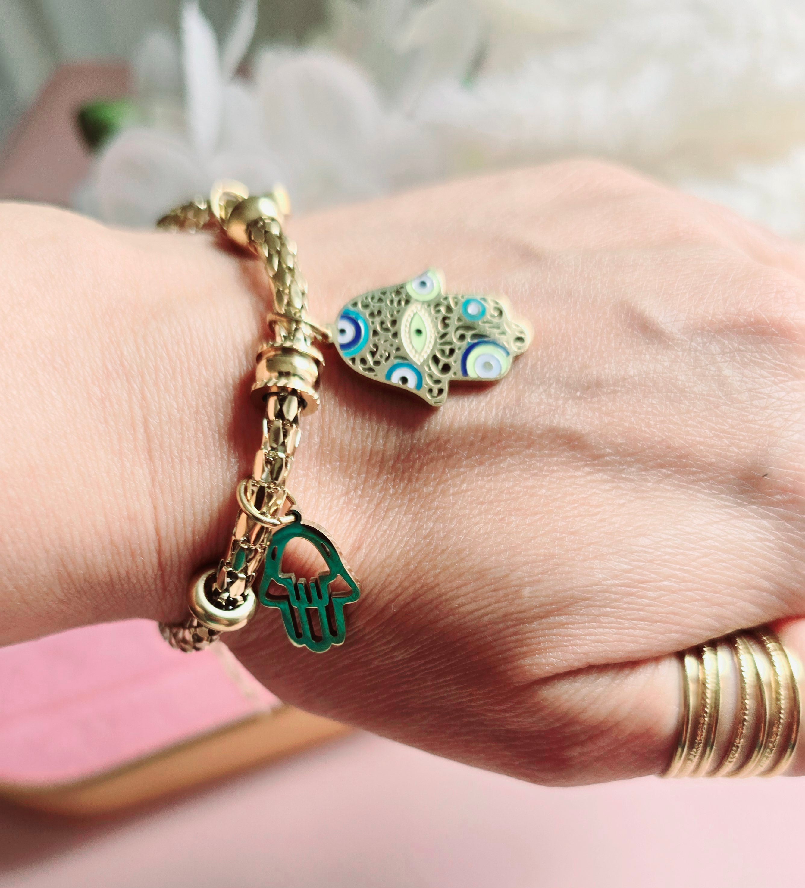 Envy Block Pulsera