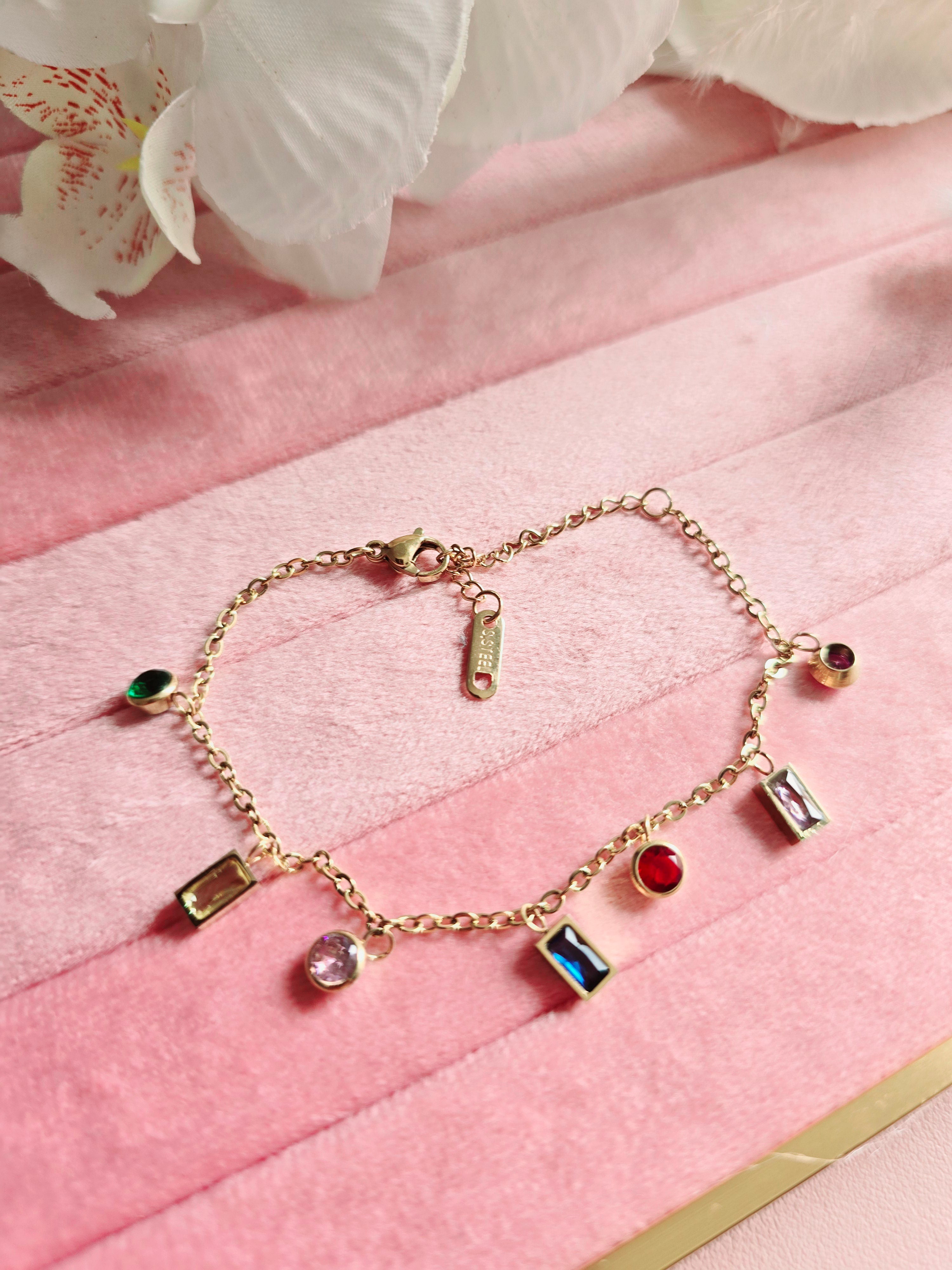 Chakras Pulsera