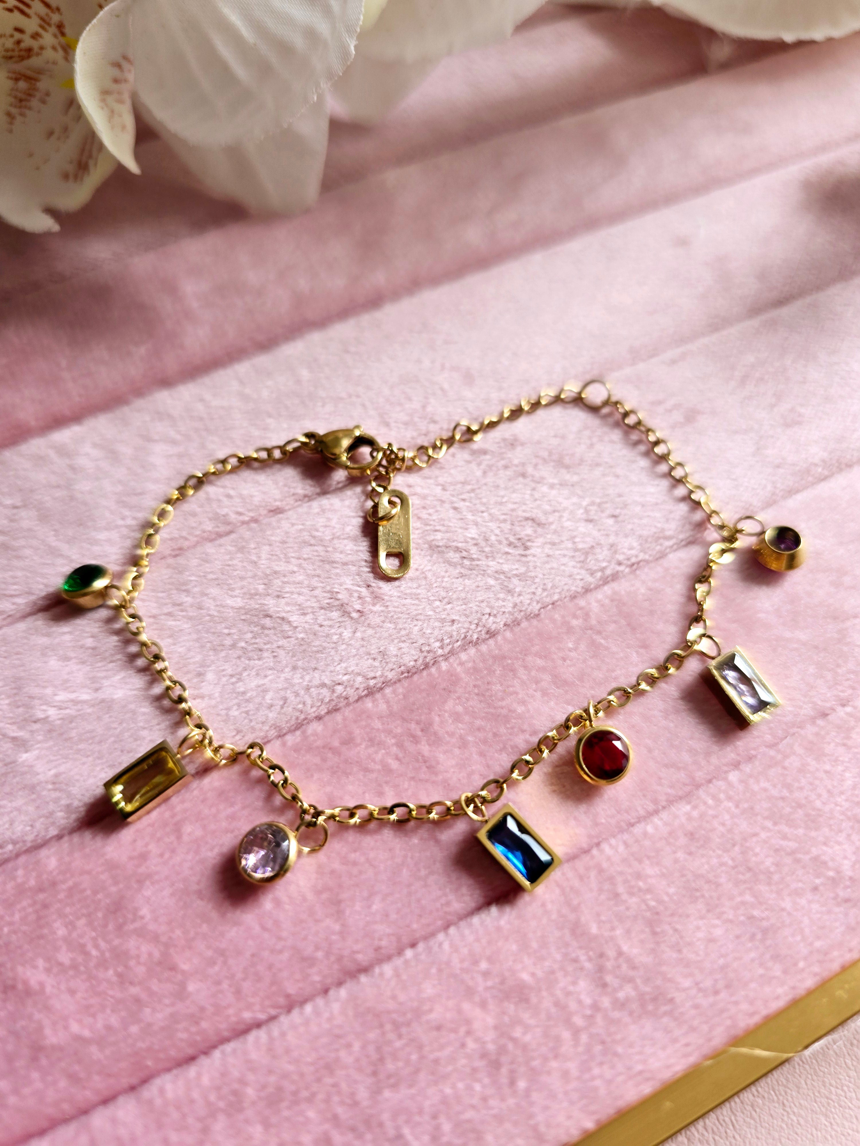 Chakras Pulsera