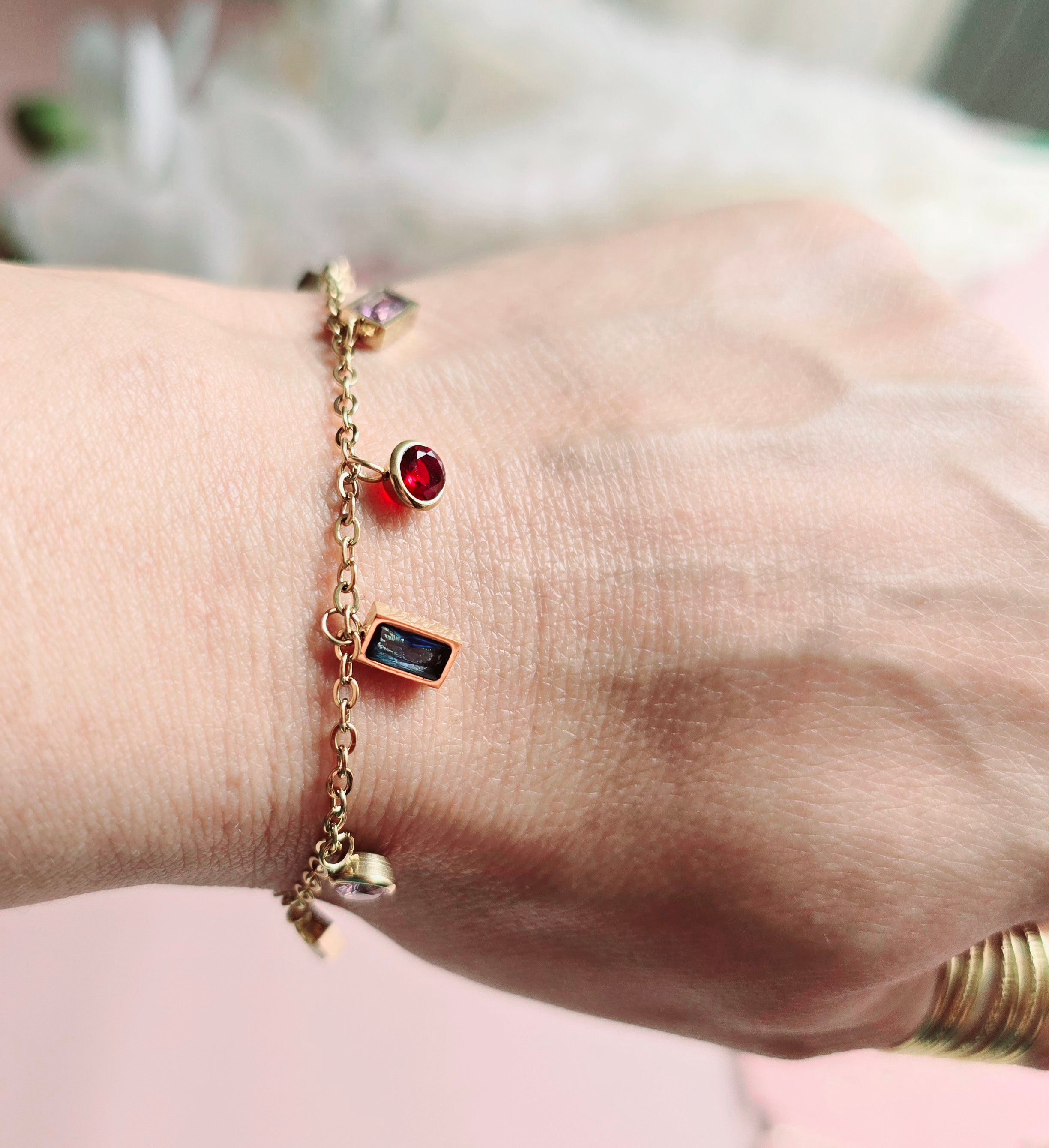 Chakras Pulsera