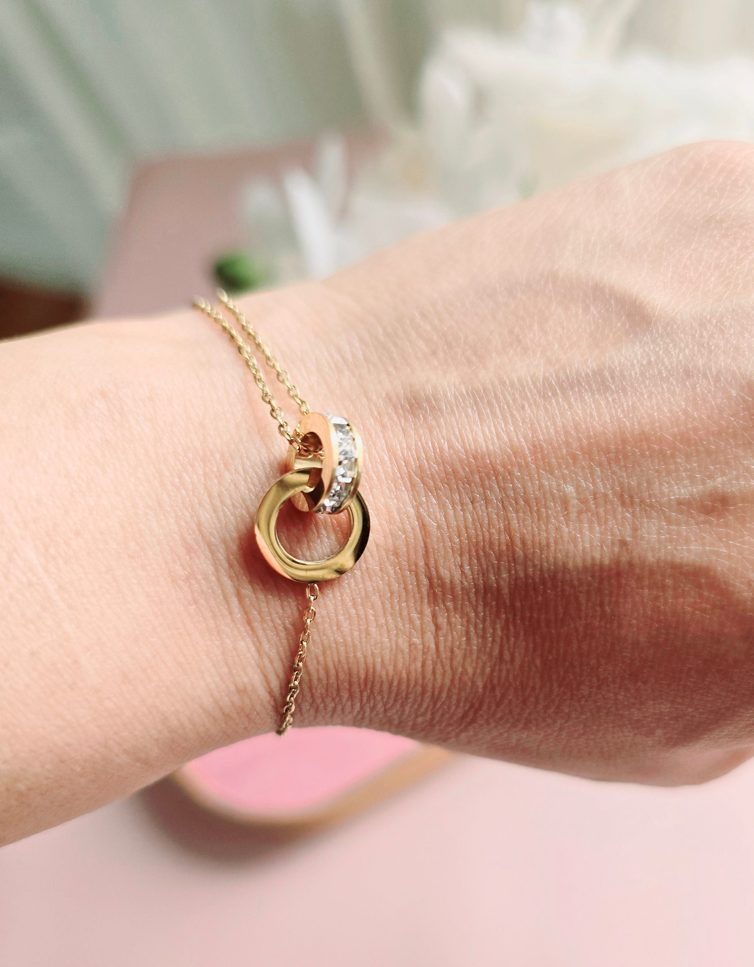 Infinite Love Pulsera