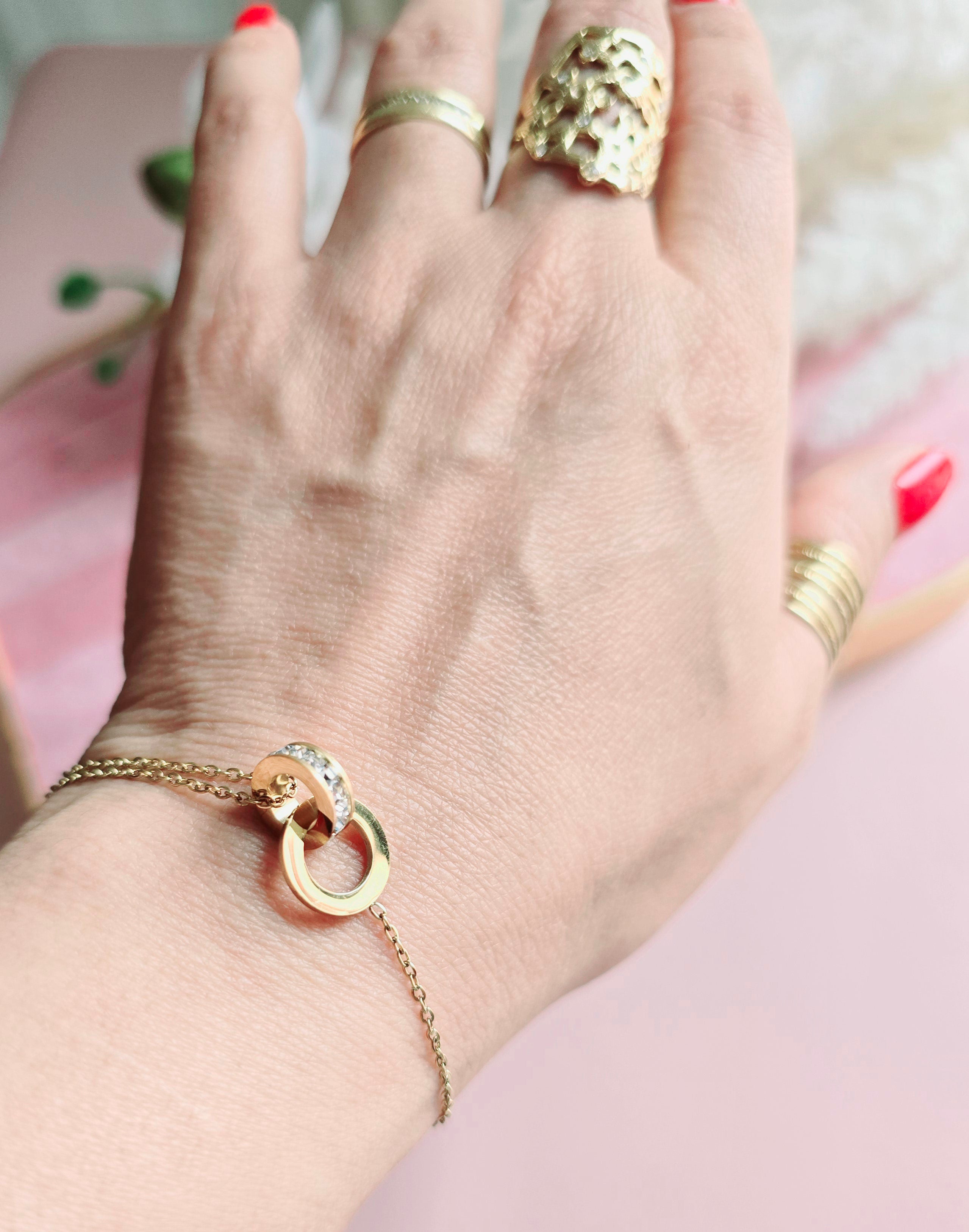 Infinite Love Pulsera