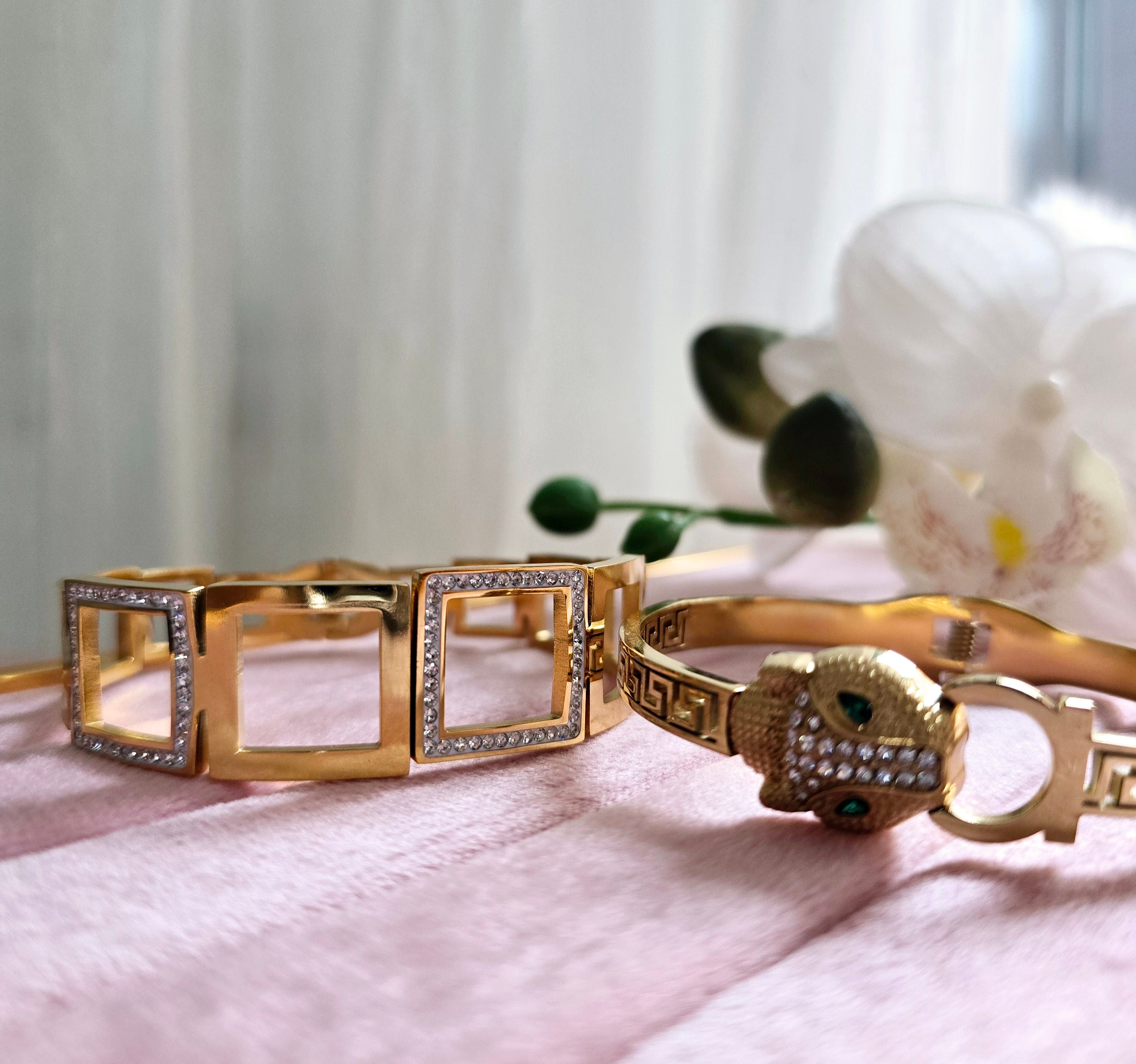 Luxury Impact Pulsera