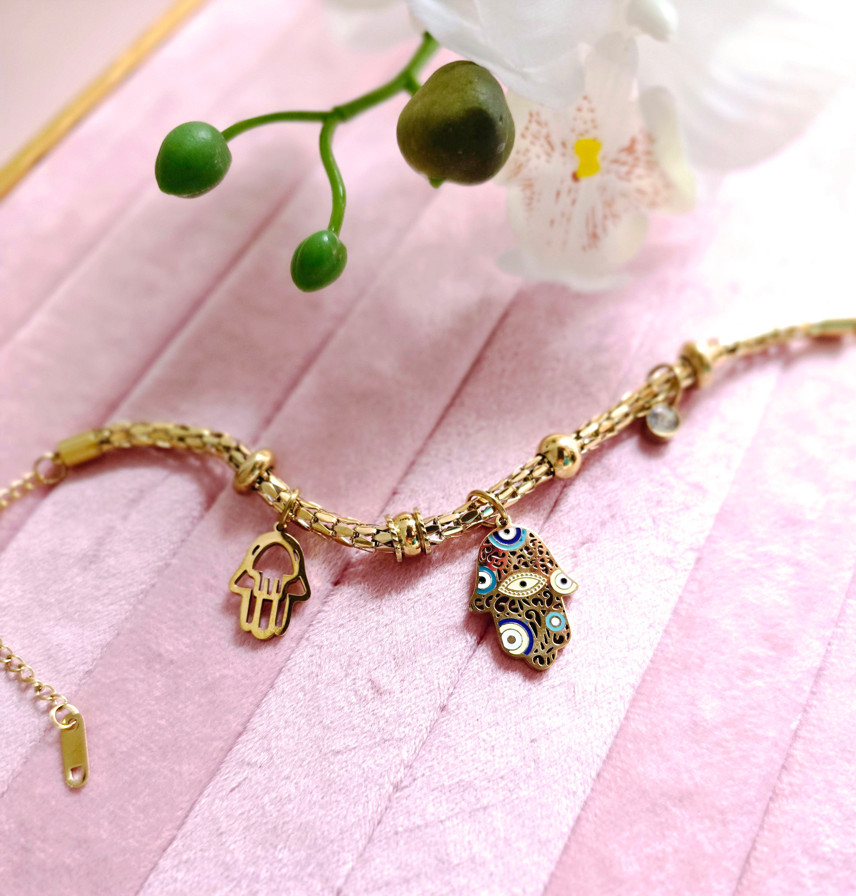 Envy Block Pulsera