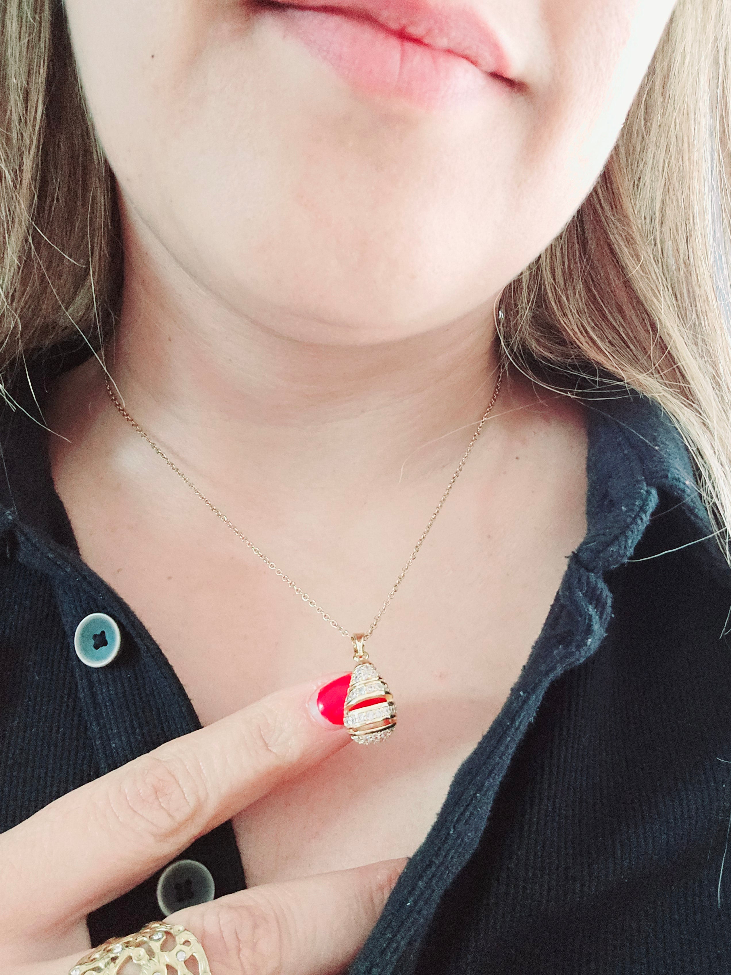 Collar Amelie