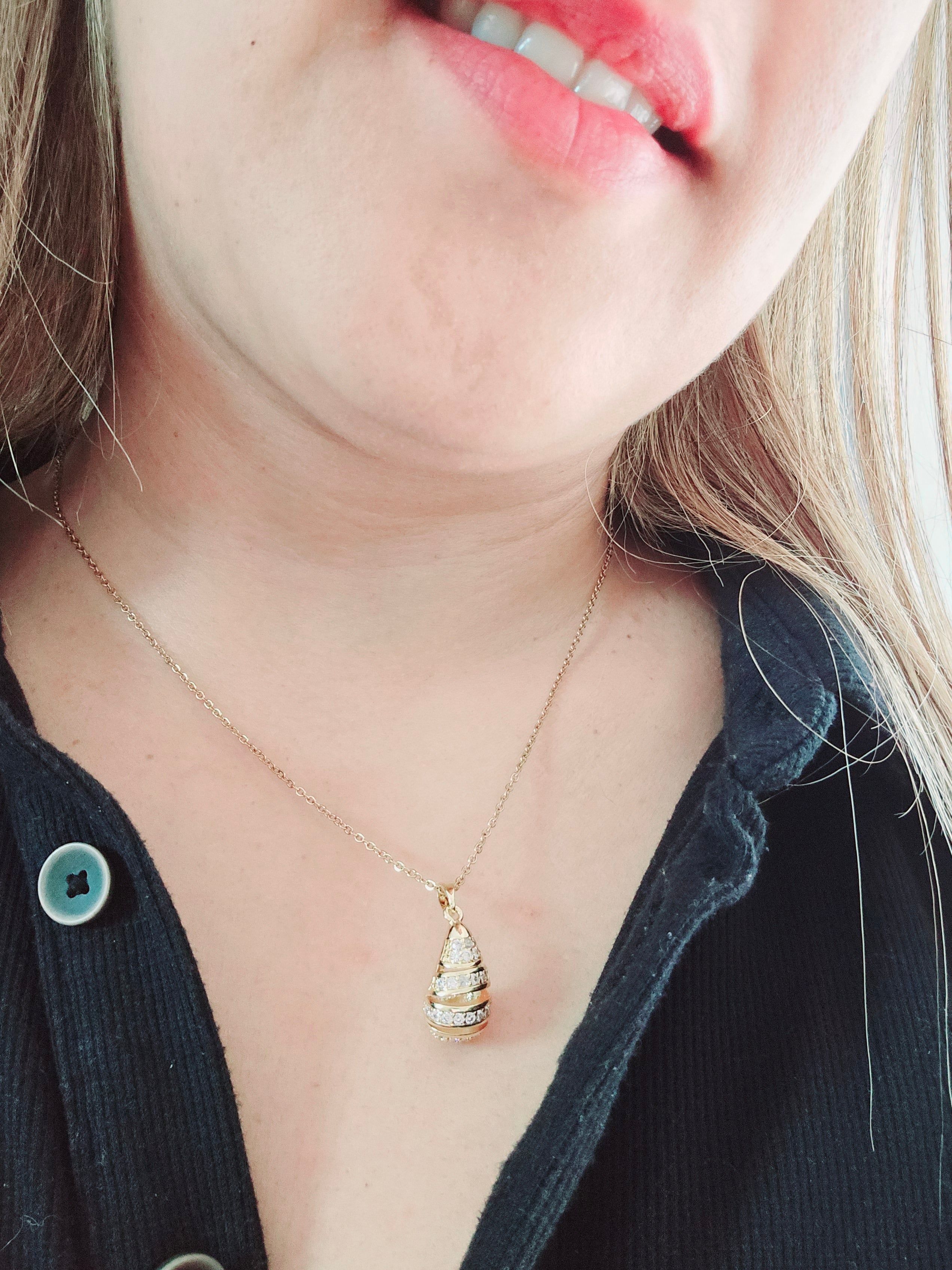Collar Amelie