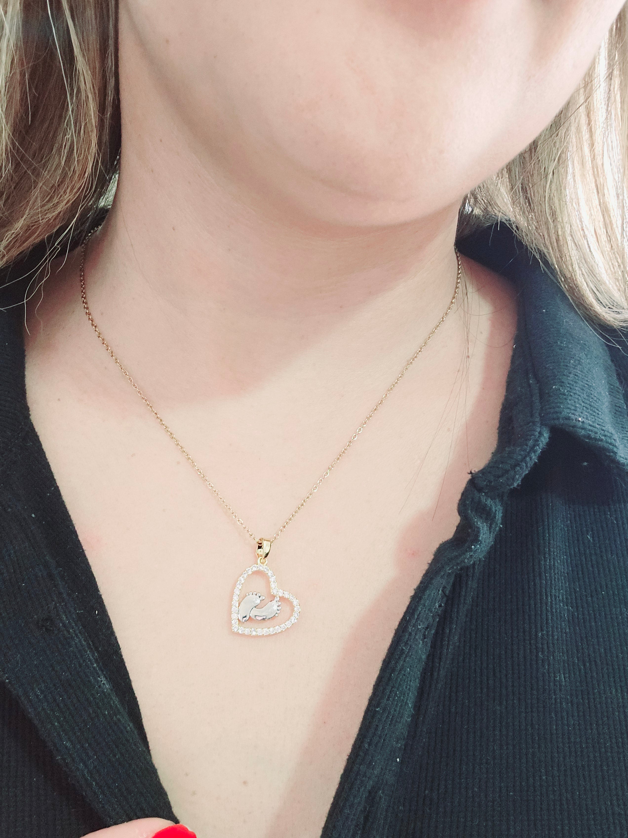 Collar Little Steps