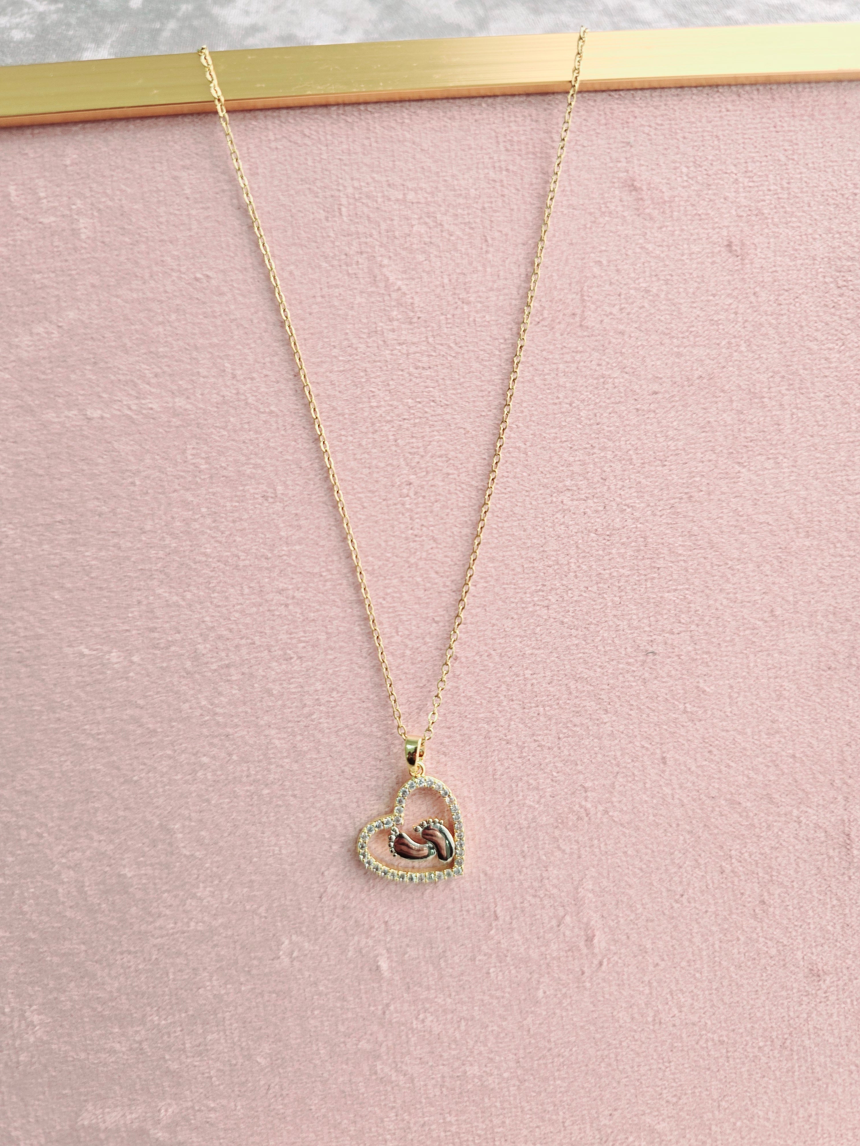 Collar Little Steps