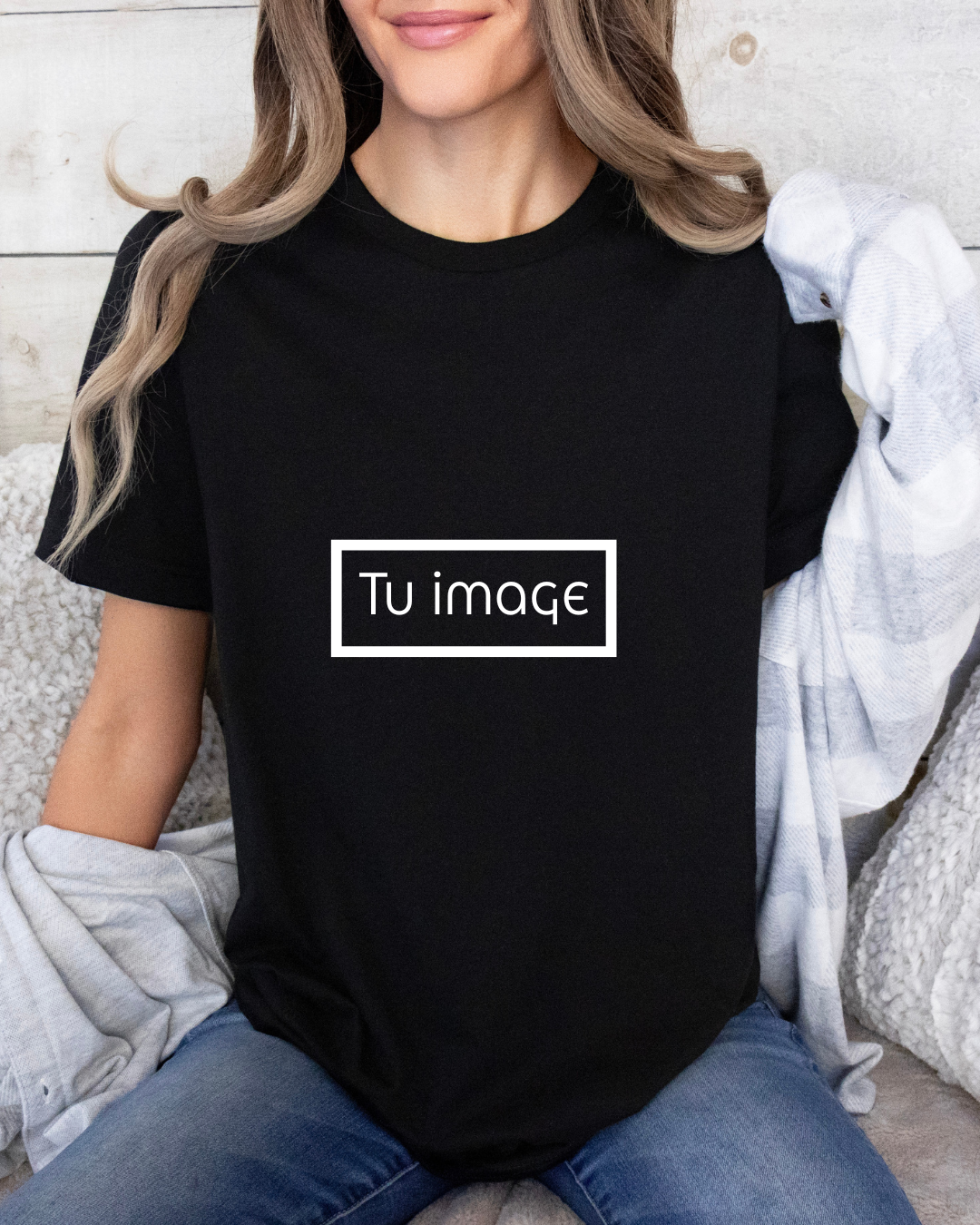 Inspira Tee Camiseta