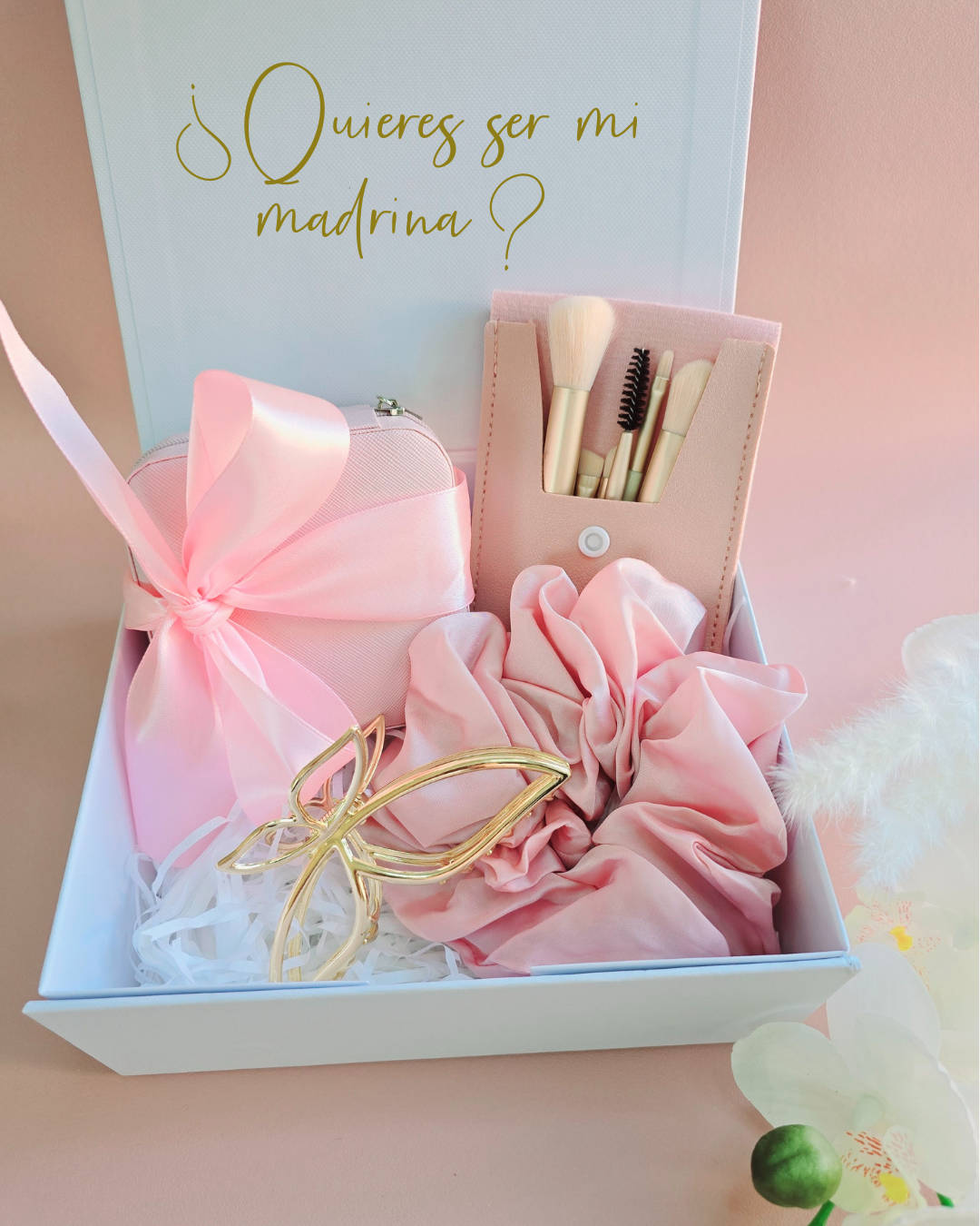 Purplee Box Aurora – exclusive beauty luxury gift set with accessories