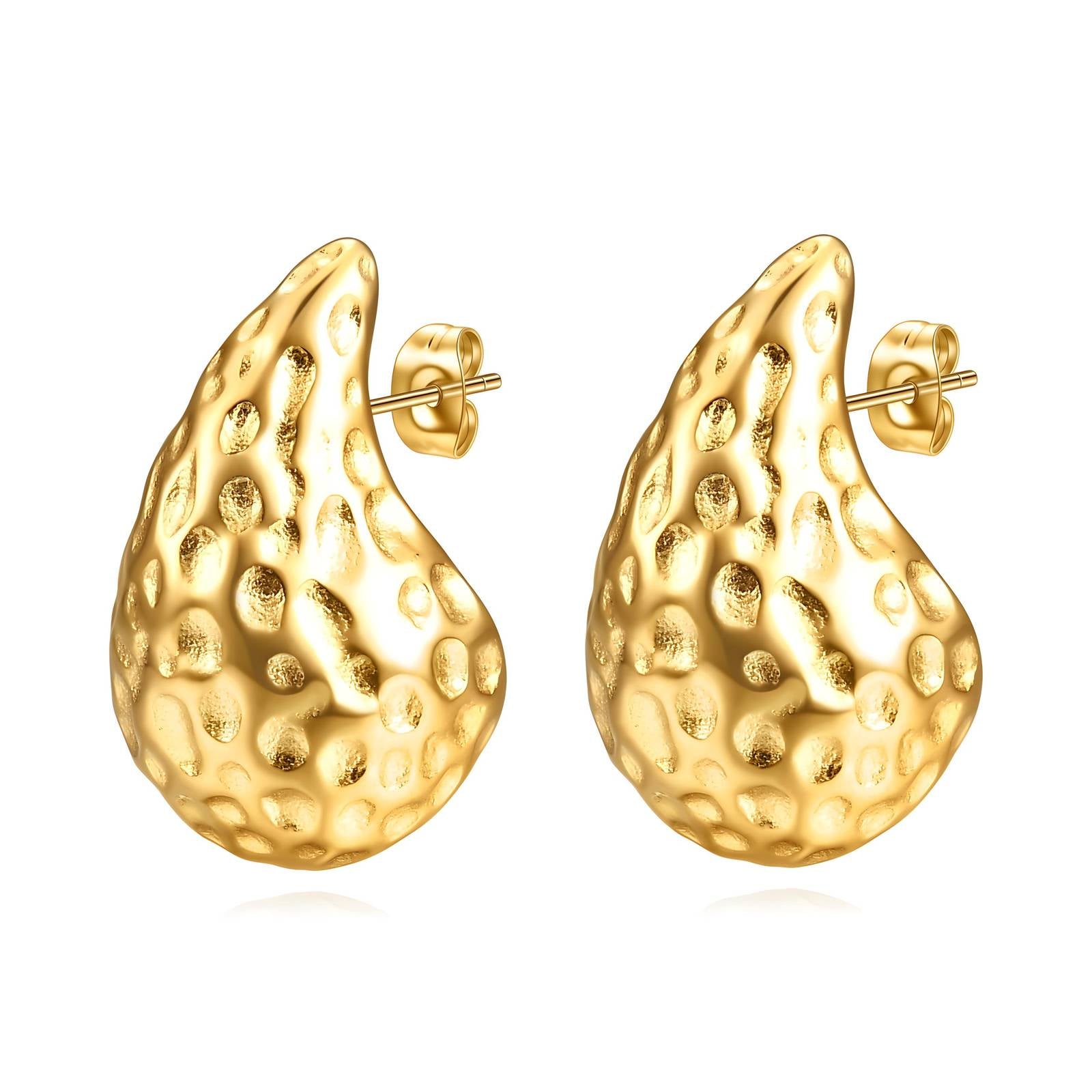 Gota Earrings – Classic Brilliance Purplee Store