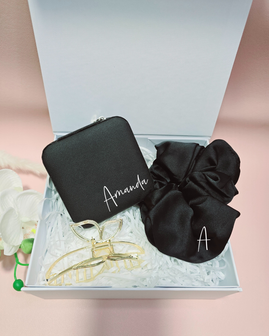 Purplee Box Paris-Black