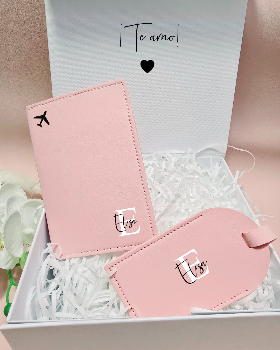 Purplee Box Voyage-Pink