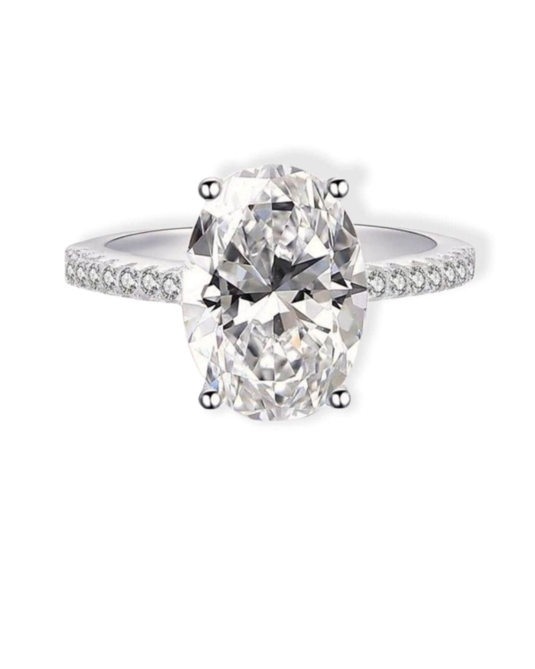 Sophie Ring – Sterling Silver Radiance Purplee Store