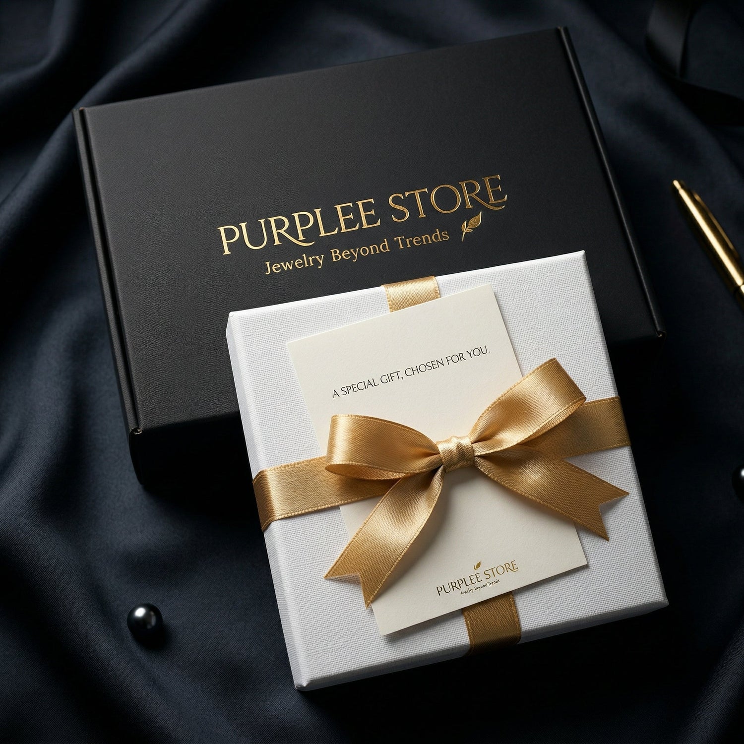 Purplee Store Gift Box