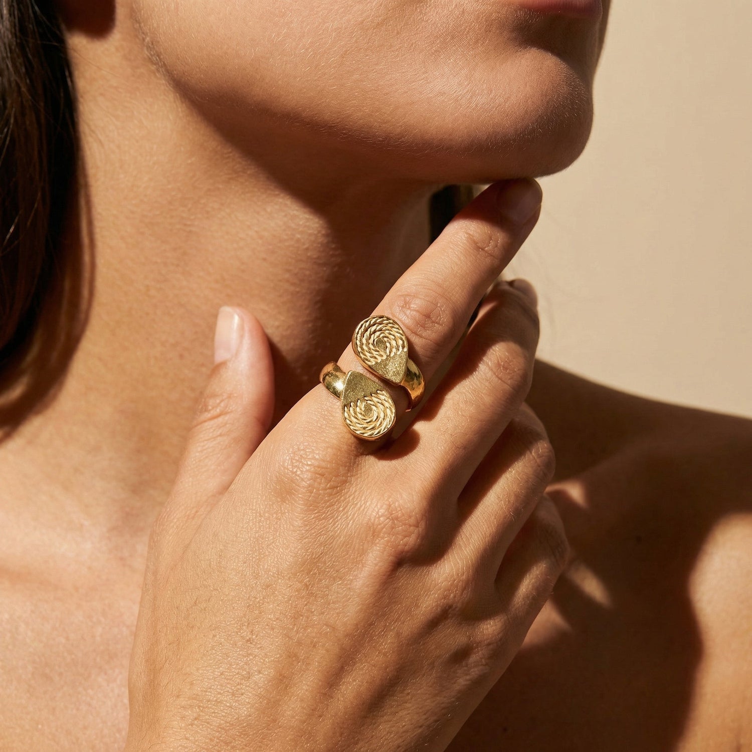 Natural Stone Rings for Women That Last