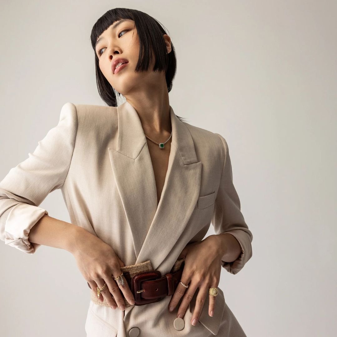 How to Style Jewelry with Utility Fashion: Modern Elegance with Character - Purplee Store