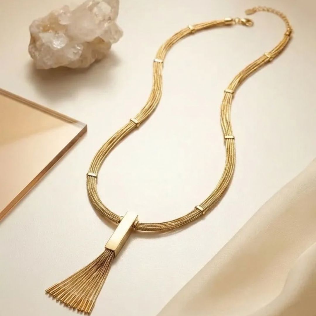 What Is 7 Layer Gold Plated Jewelry? - Purplee Store
