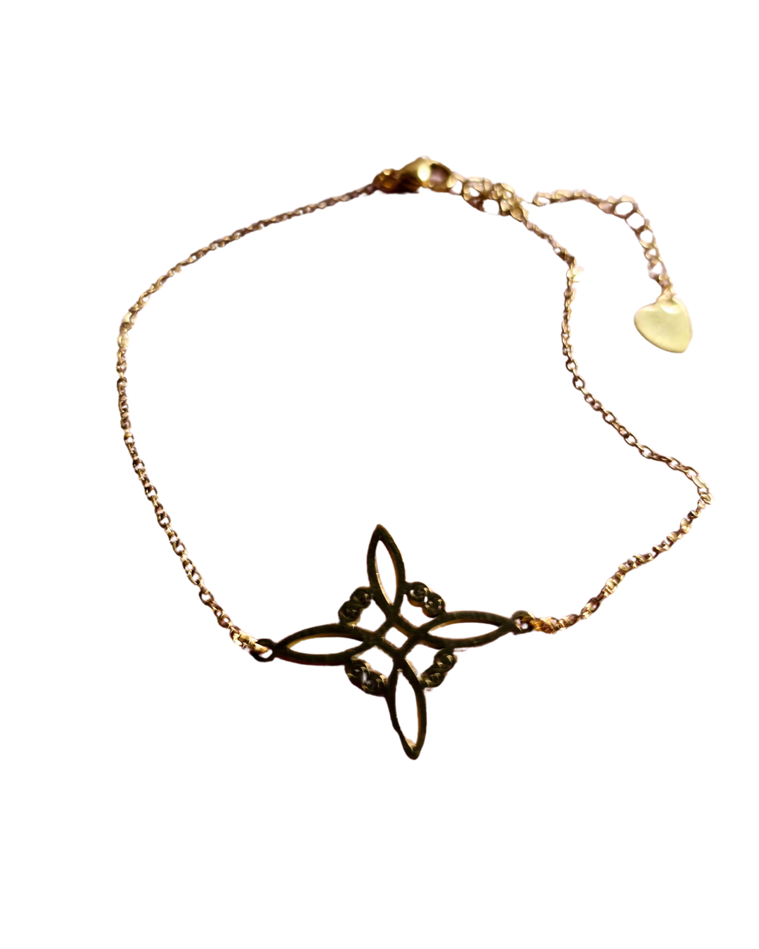 Pulsera Nudo de Bruja
