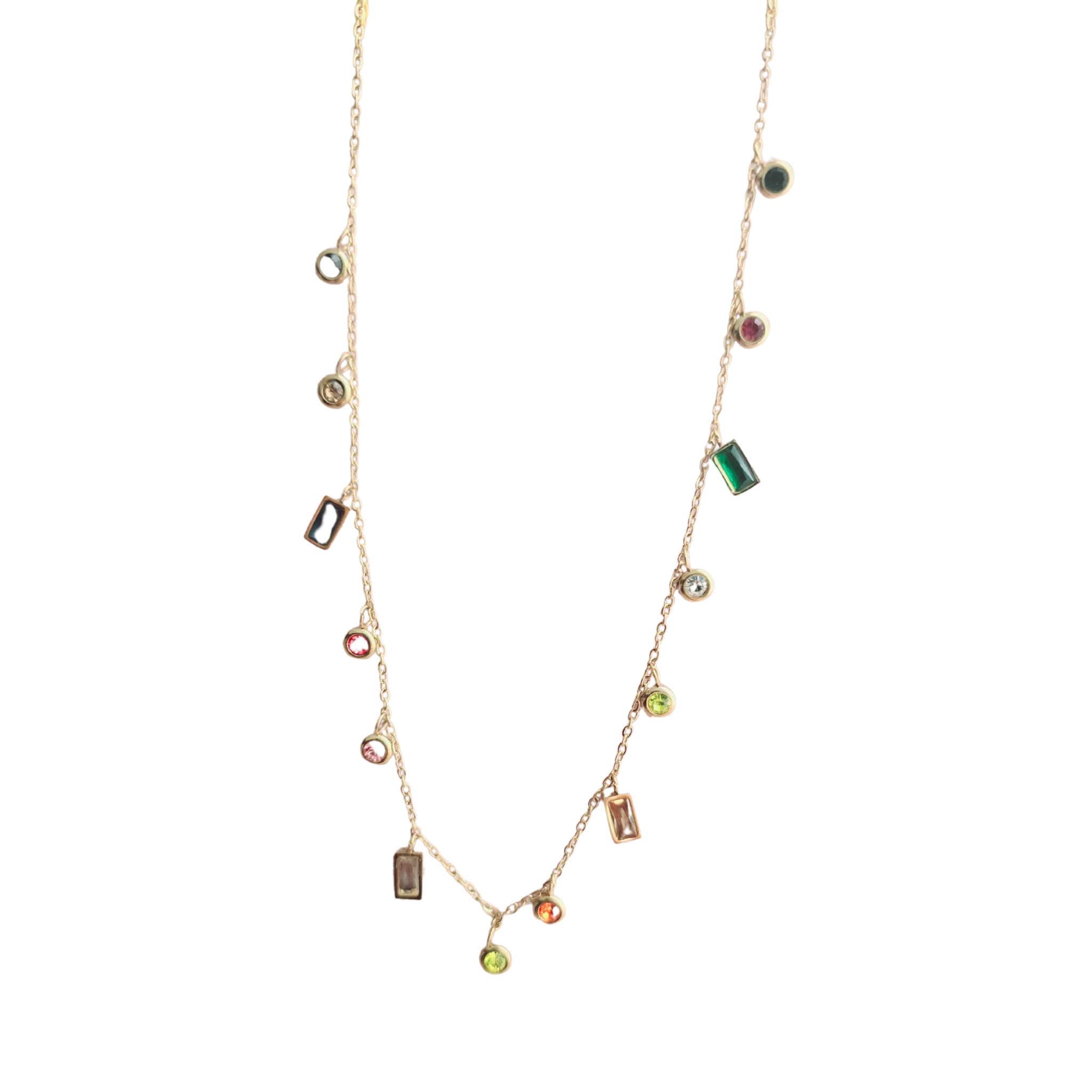 Chakras Collar