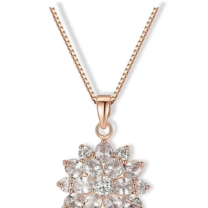 Alma Necklace – Timeless Minimalism-Purplee Store