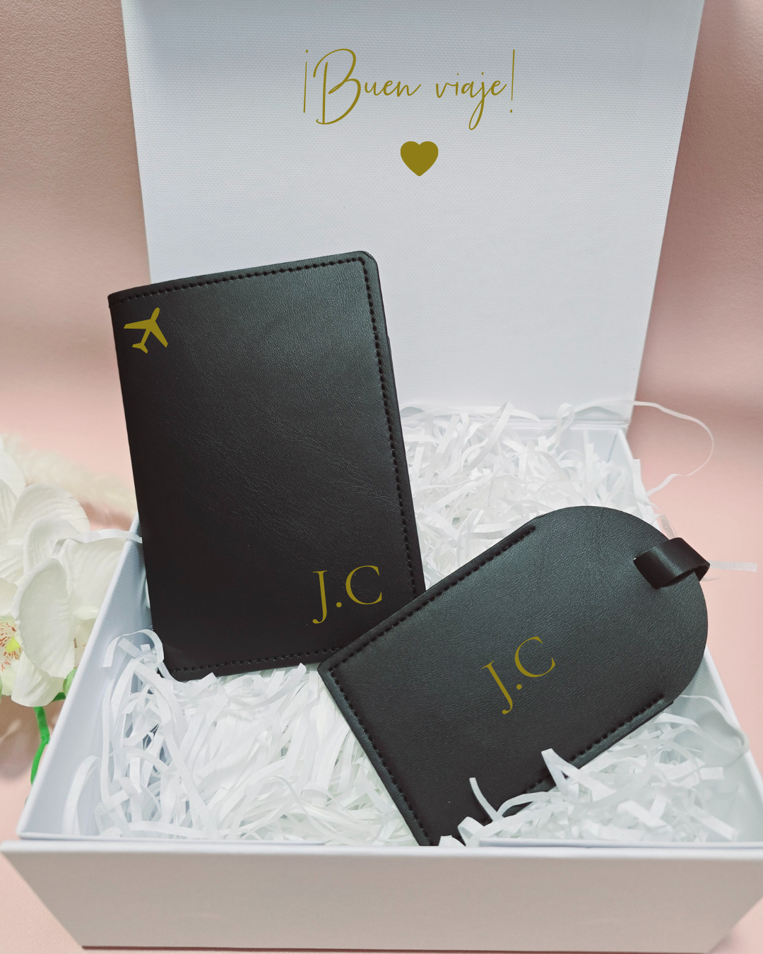 Purplee Box Voyage-Black