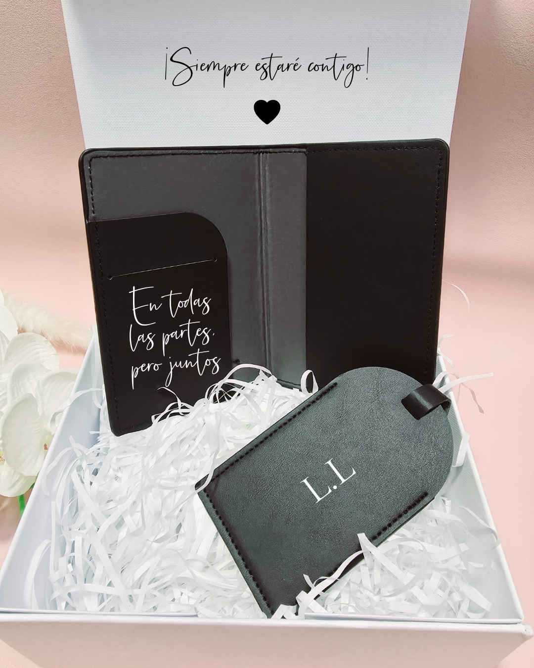 Purplee Box Voyage-Black