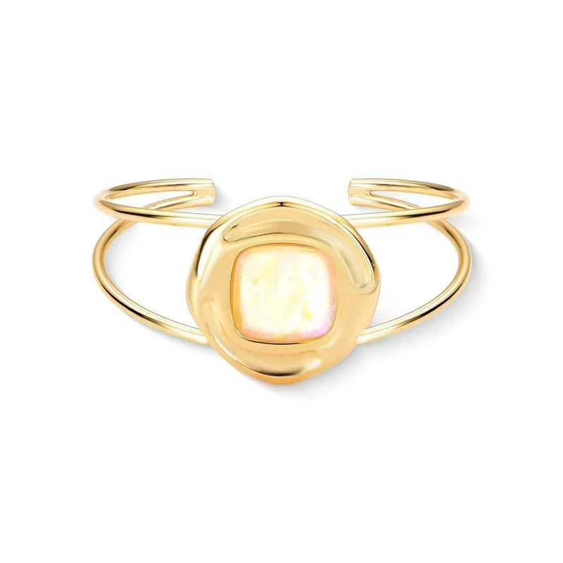 ICON Nautilus Current Bracelet Purplee Store