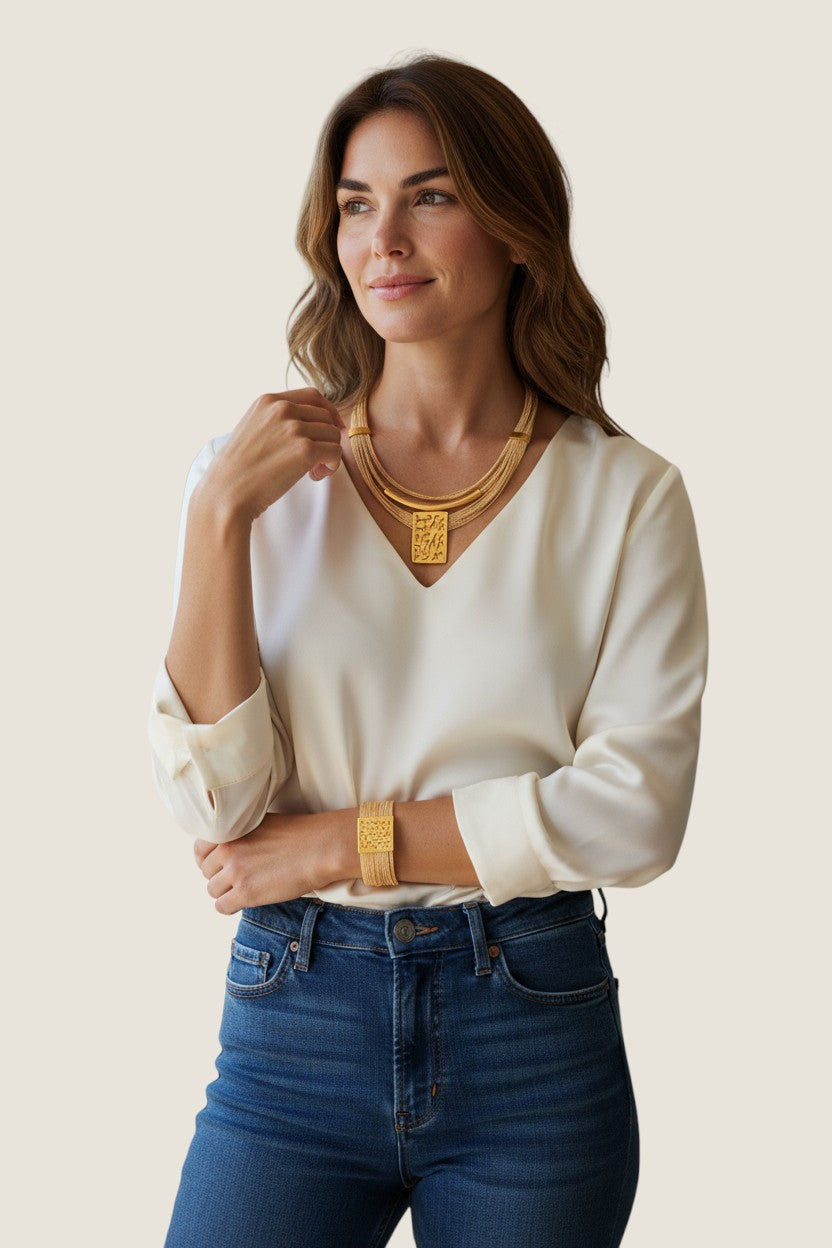 Solaris Necklace-Purplee_Store