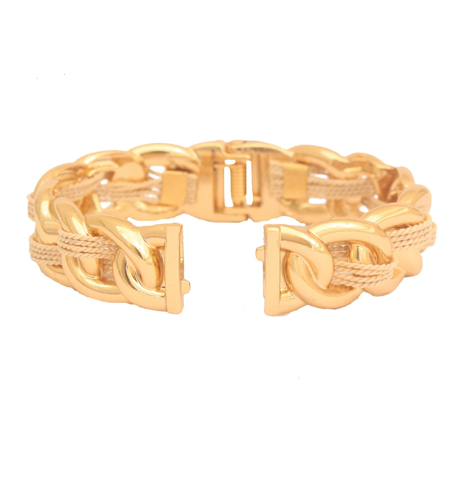 Purplee Store exclusive Talure Bracelet – articulated luxury jewelry